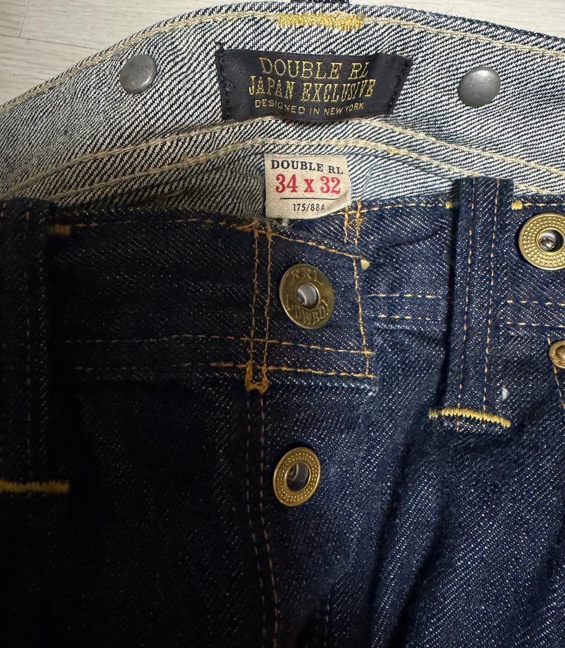 rrl 더블알엘 재팬리미티드 셋업판매 상품이미지4