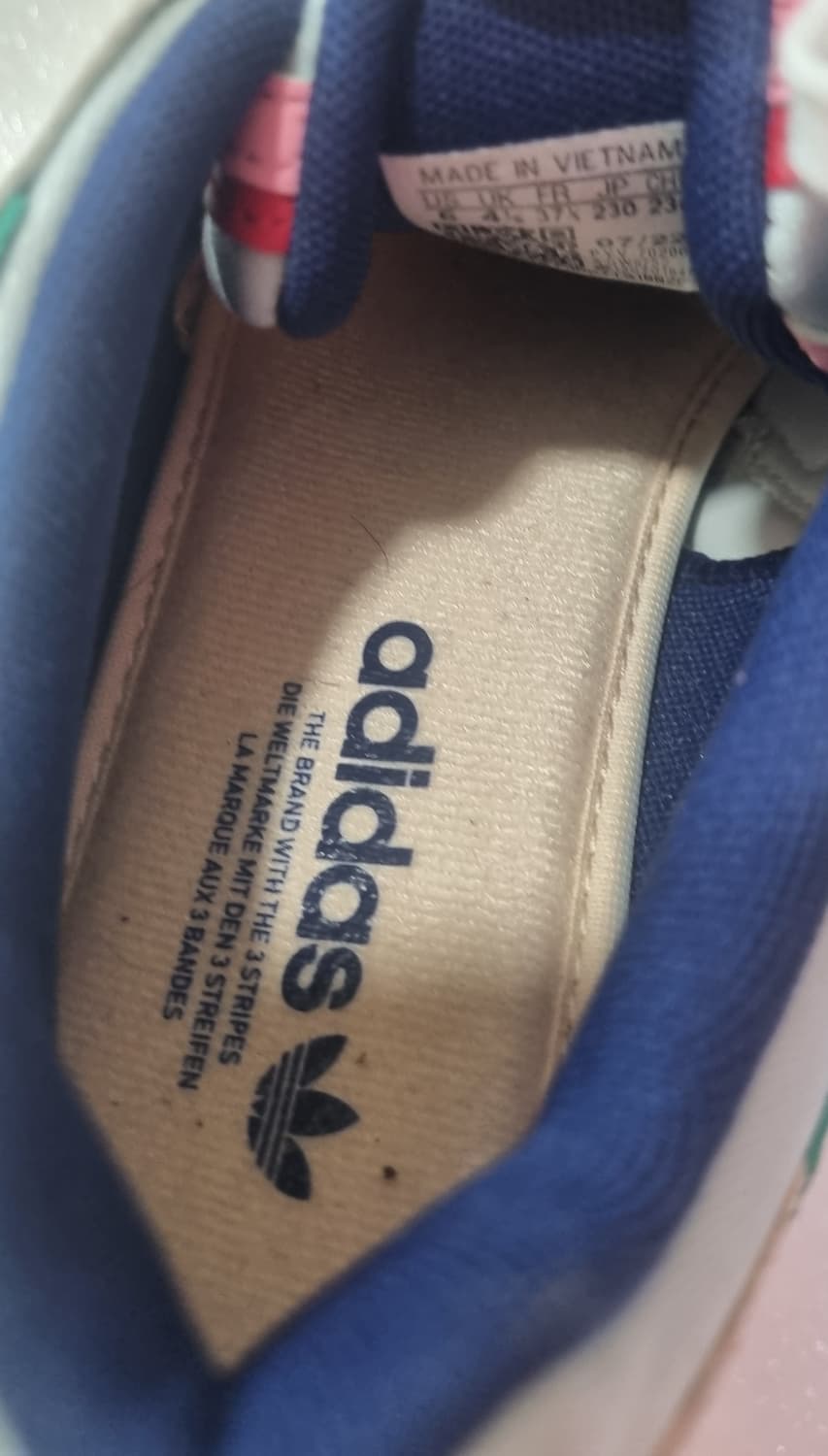 아디다스 아스티어 정사이즈 230 상품이미지6