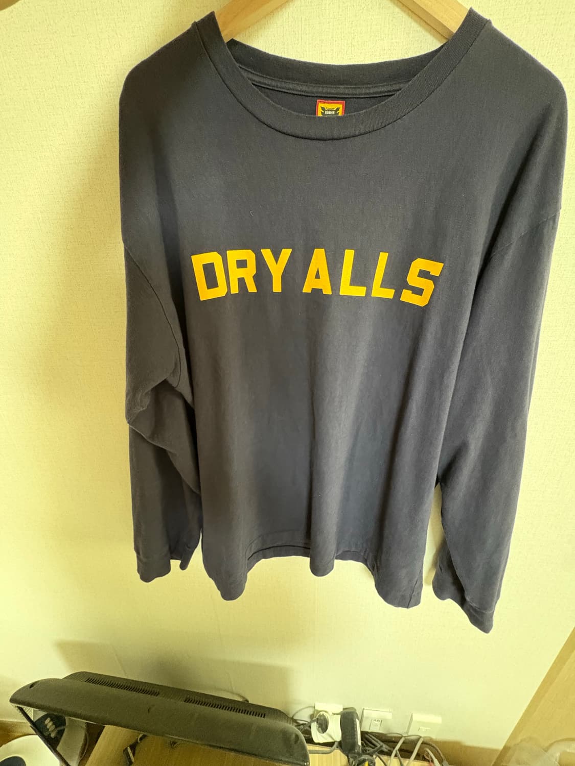 휴먼메이드 롱슬리브 상품이미지1