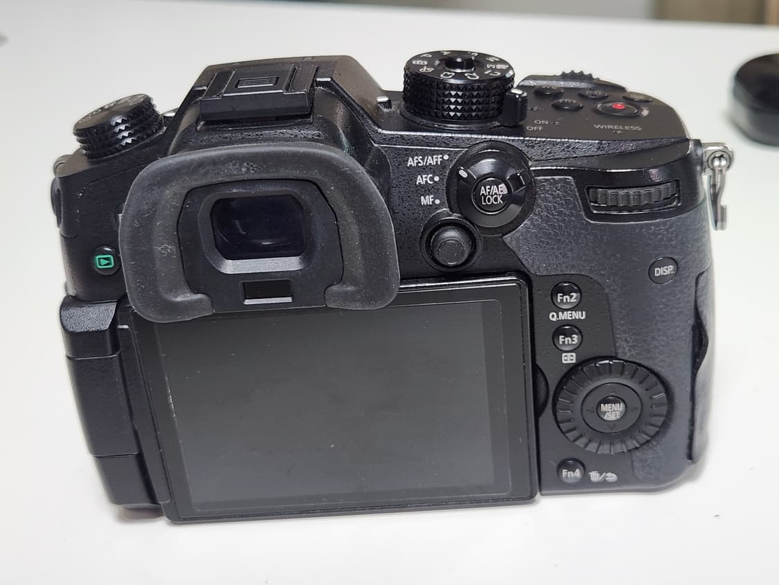 파나소닉 루믹스 DC-GH5 바디 상품이미지3