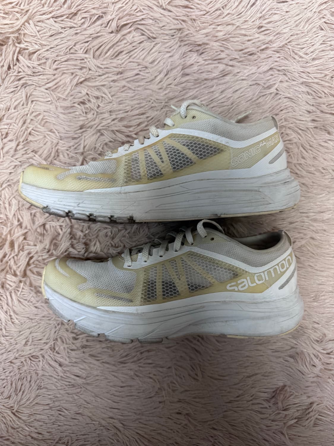 SATISFY 새티스파이 x 살로몬 SONIC RA MAX 270mm 러 상품이미지3