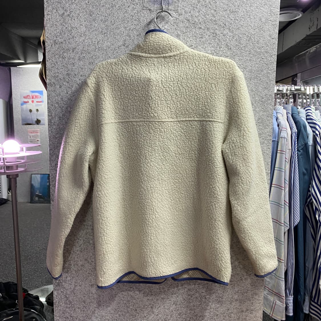 파타고니아 레트로 파일 플리스 재킷 B4264 상품이미지4