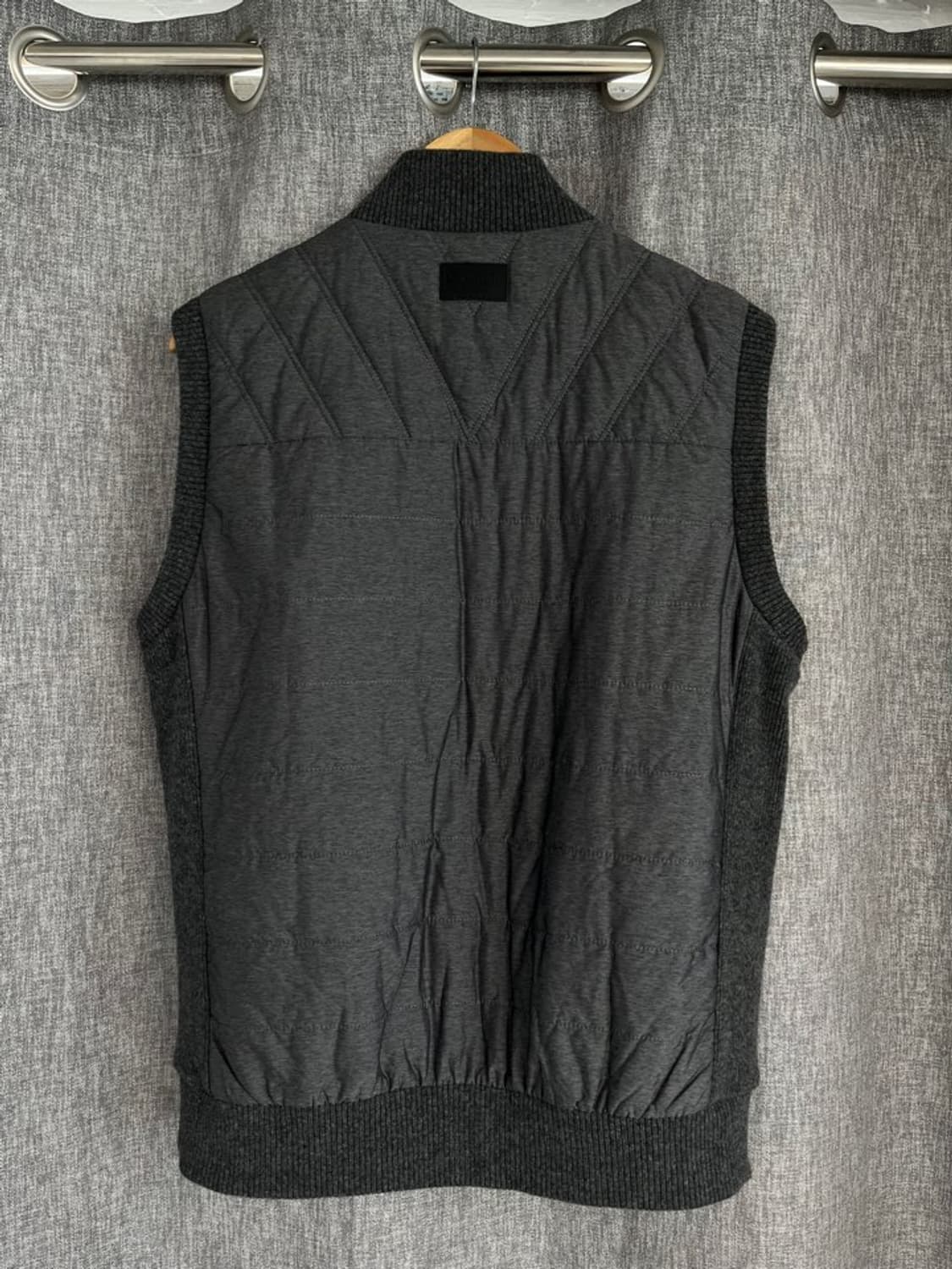 보그너 니트 조끼/#680 상품이미지3