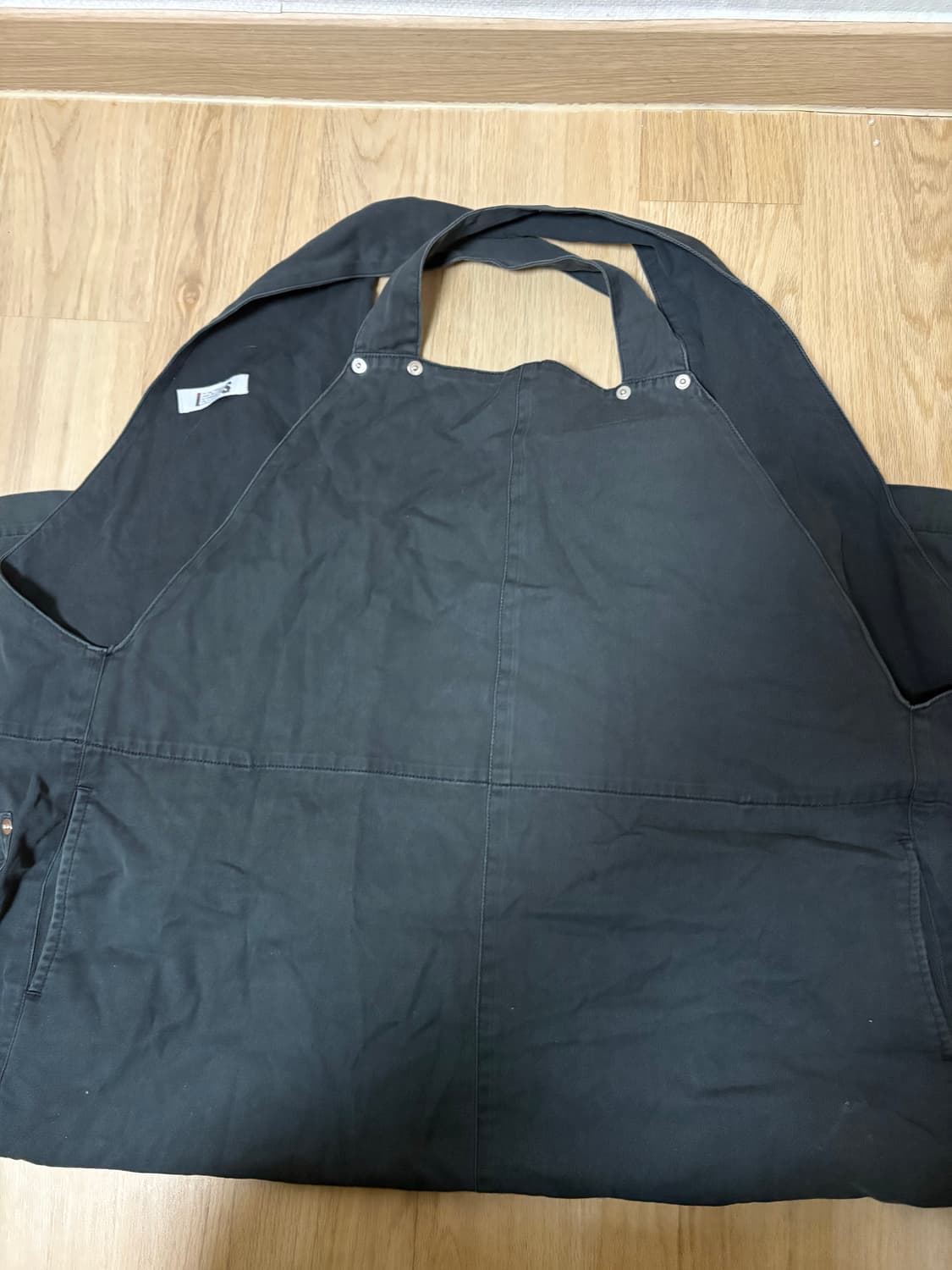 이세이 미야케 멜빵 치마  상품이미지1