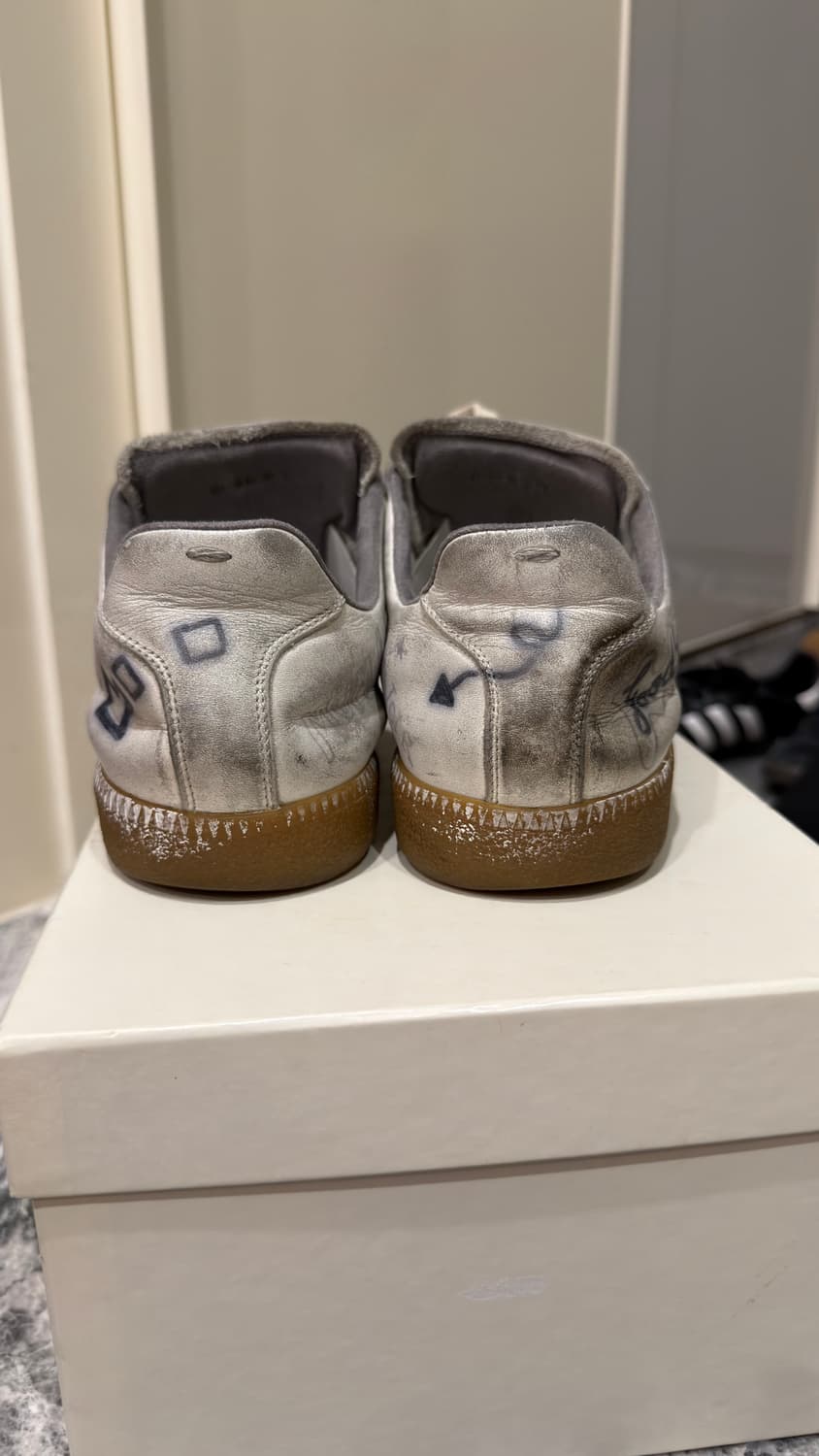 마르지엘라 그래피티 독일군 42.5 상품이미지6