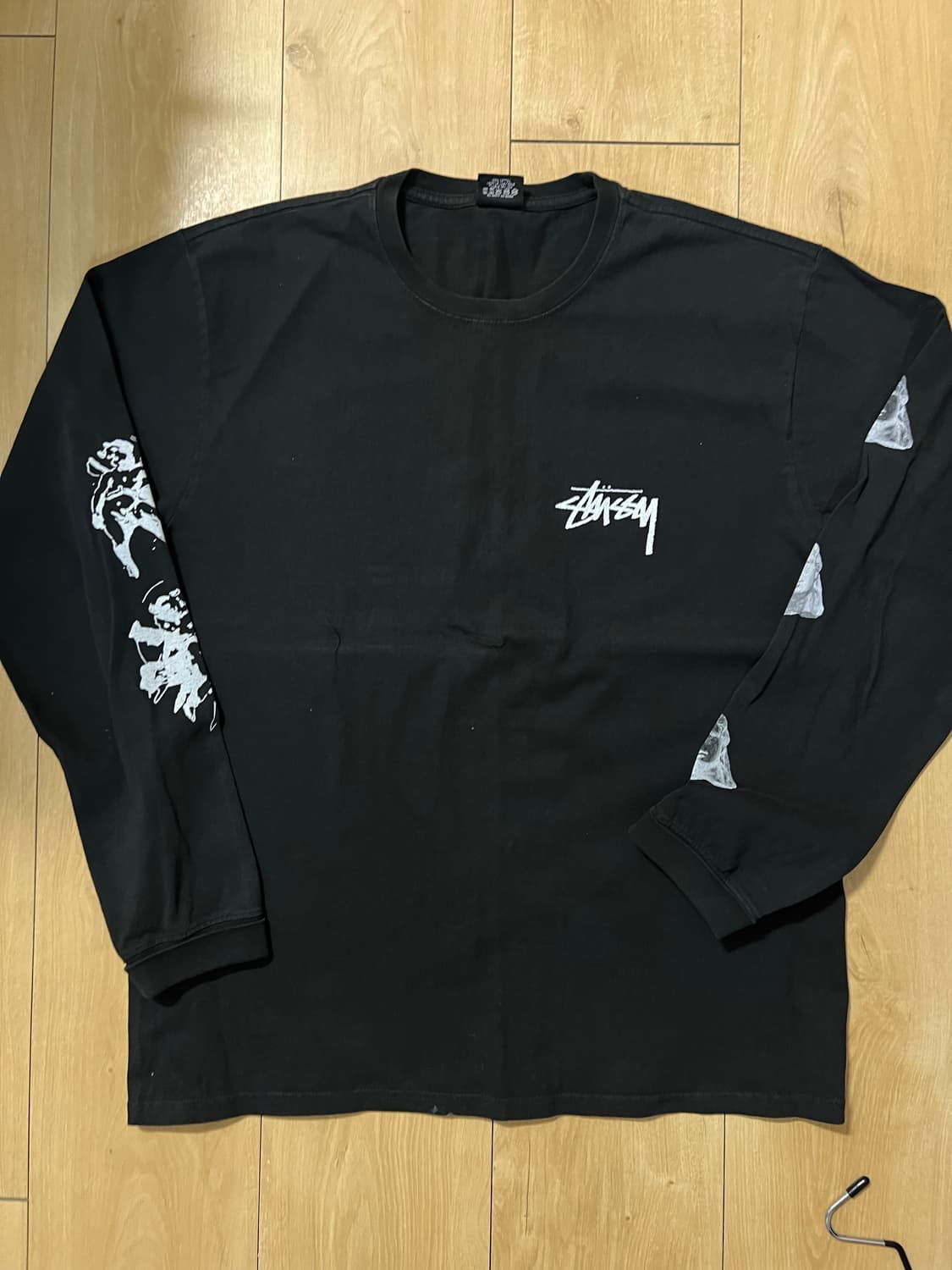 스투시 엔젤 롱슬리브 상품이미지3