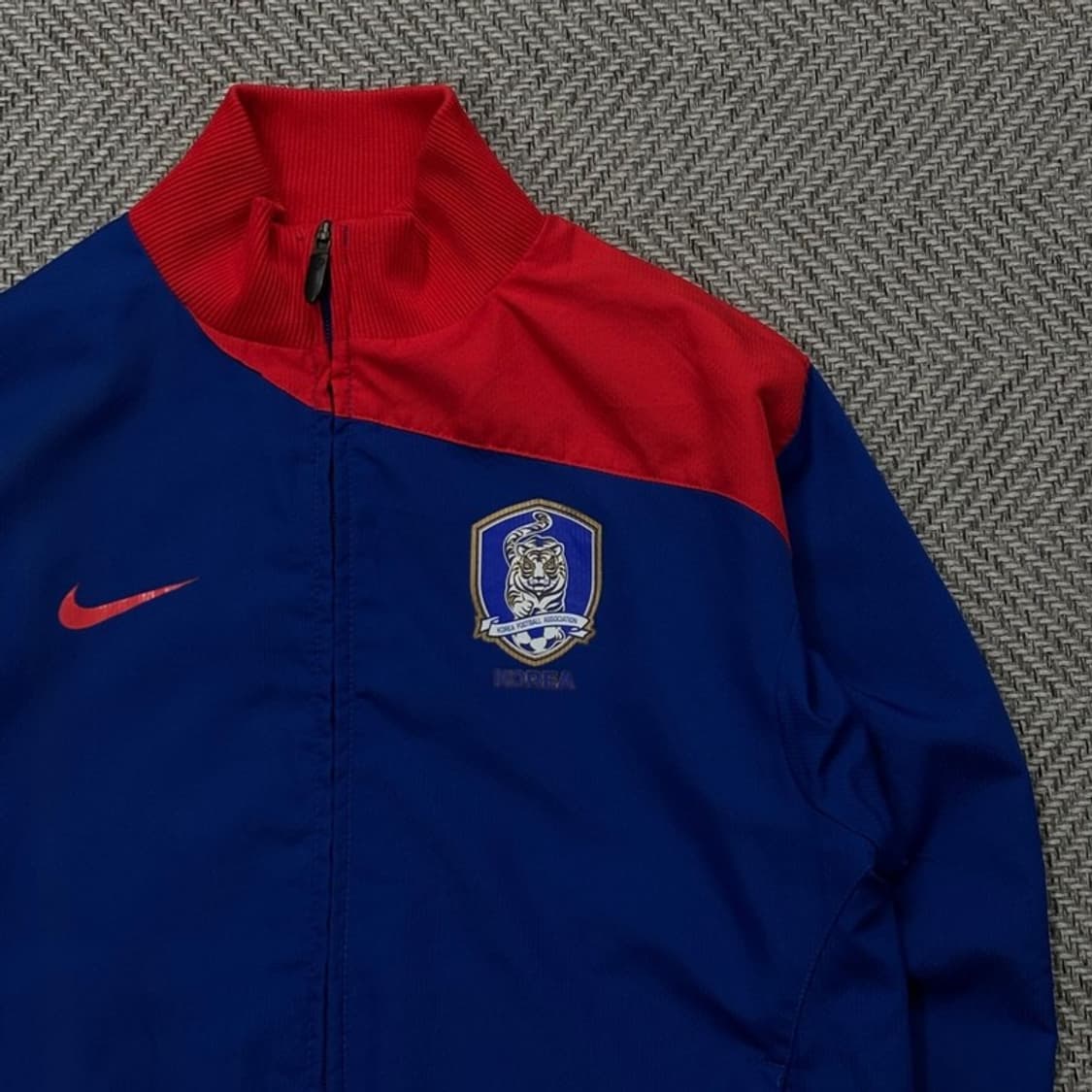 나이키 국대 배색 바람막이 v0350 상품이미지4