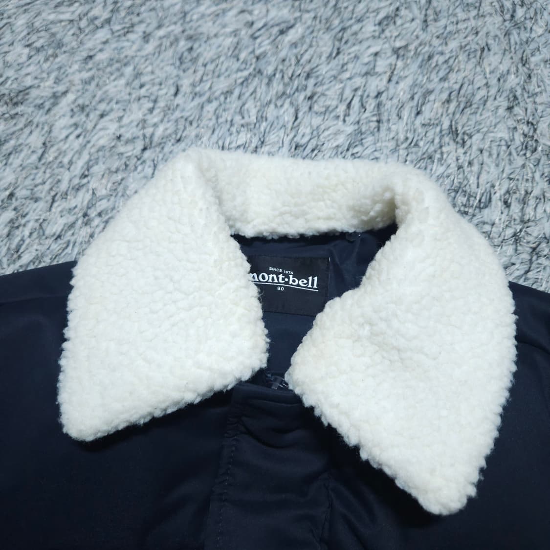 몽벨) S 여자 투웨이 카라 푸퍼패딩 / 왕눈이샵 상품이미지7