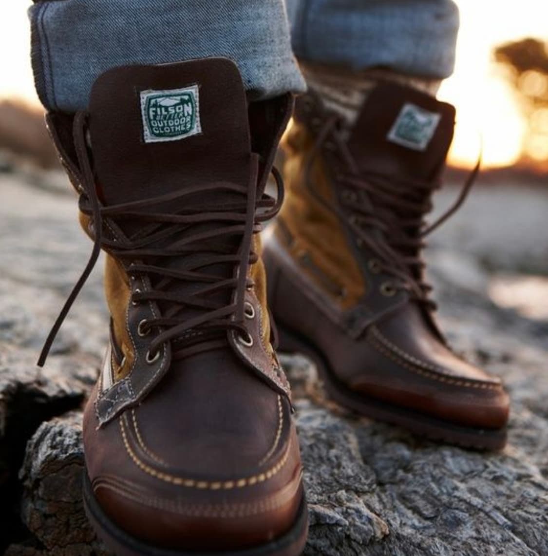 FILSON x SEBAGO 오스모어 부츠 265[필슨x세바고] 상품이미지10