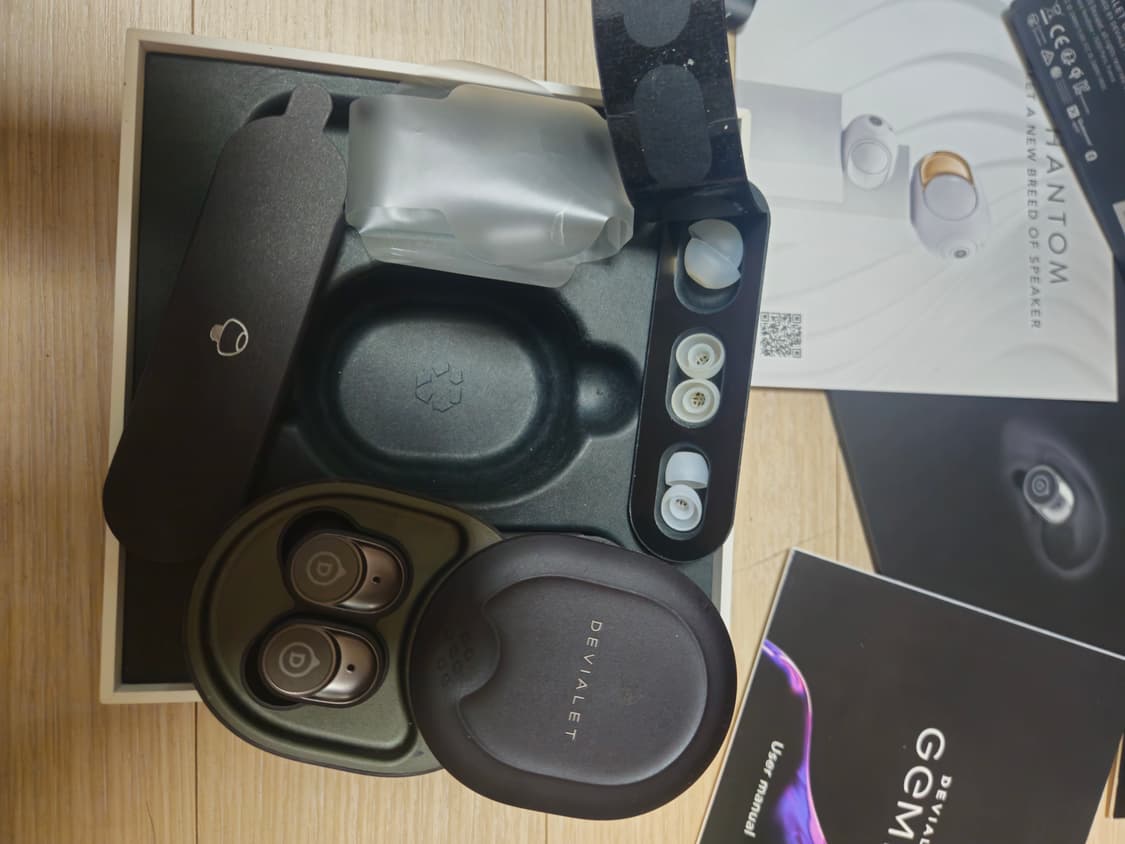 드비알레 제미니 무선 이어폰 상품이미지4