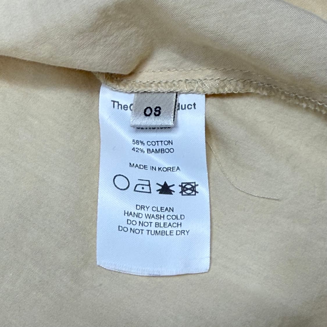 더오픈프로덕트 셔츠 상품이미지6