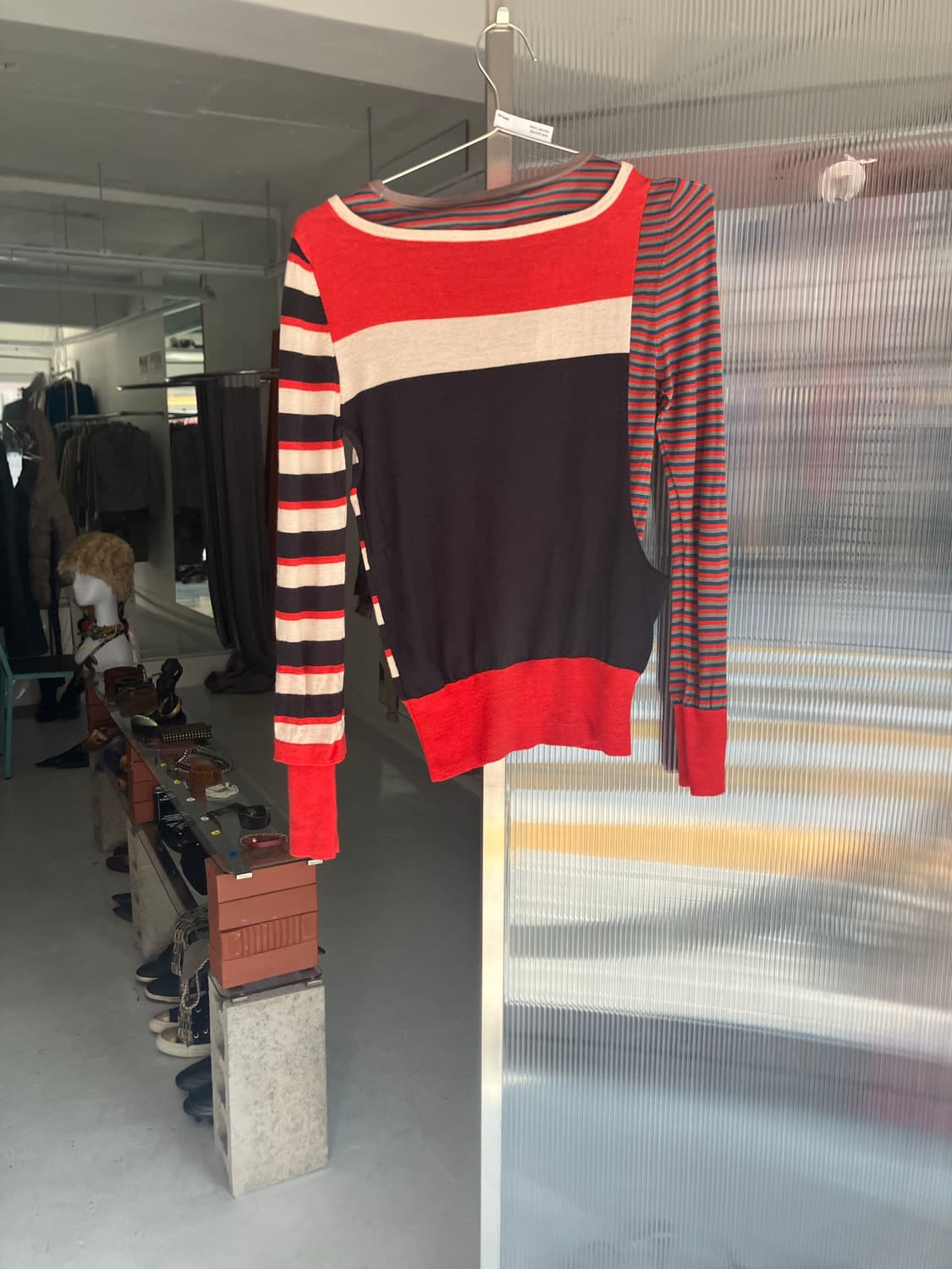 마크제이콥스 멀티컬러 니트  상품이미지5