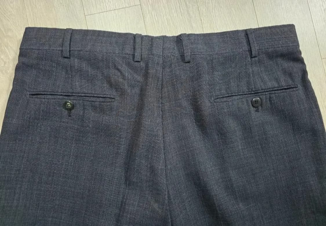 발렌티노 정품 남자바지.  싸이즈33~34 상품이미지3