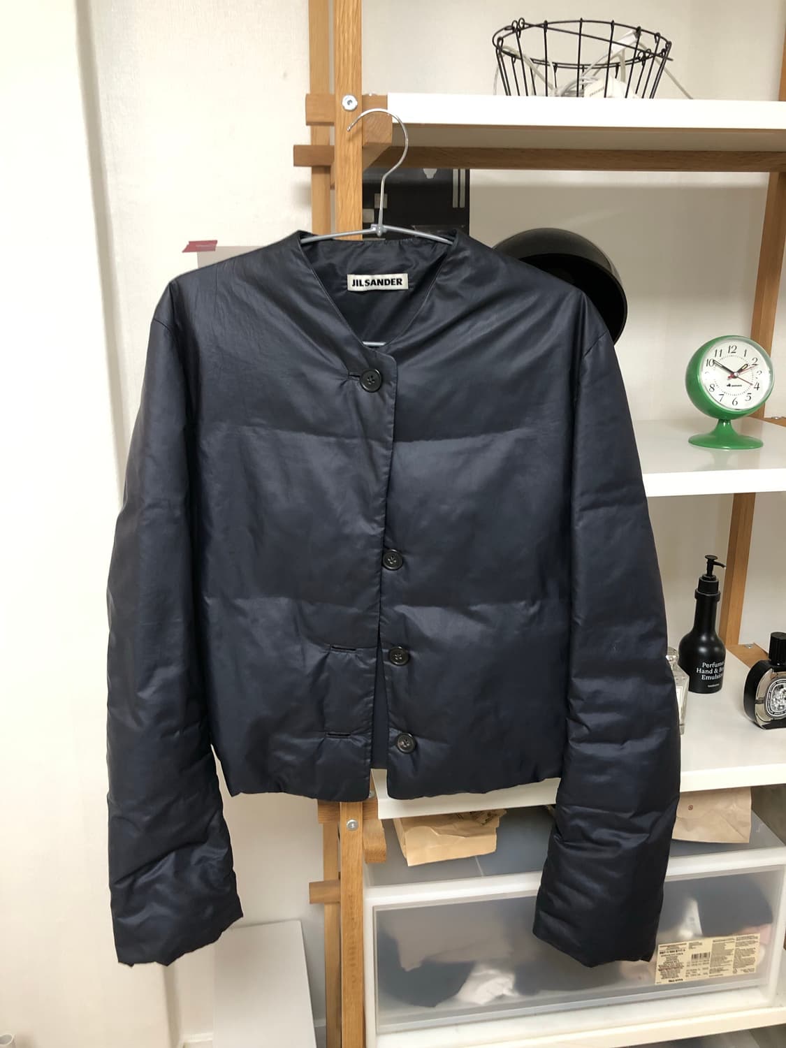 질샌더 구스다운 패딩자켓 상품이미지1