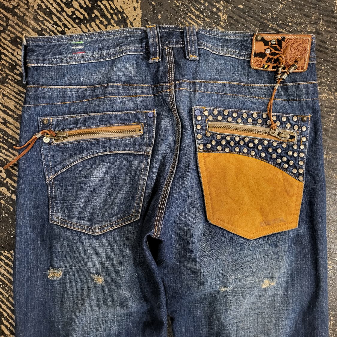 디젤 청바지 (34) 상품이미지7