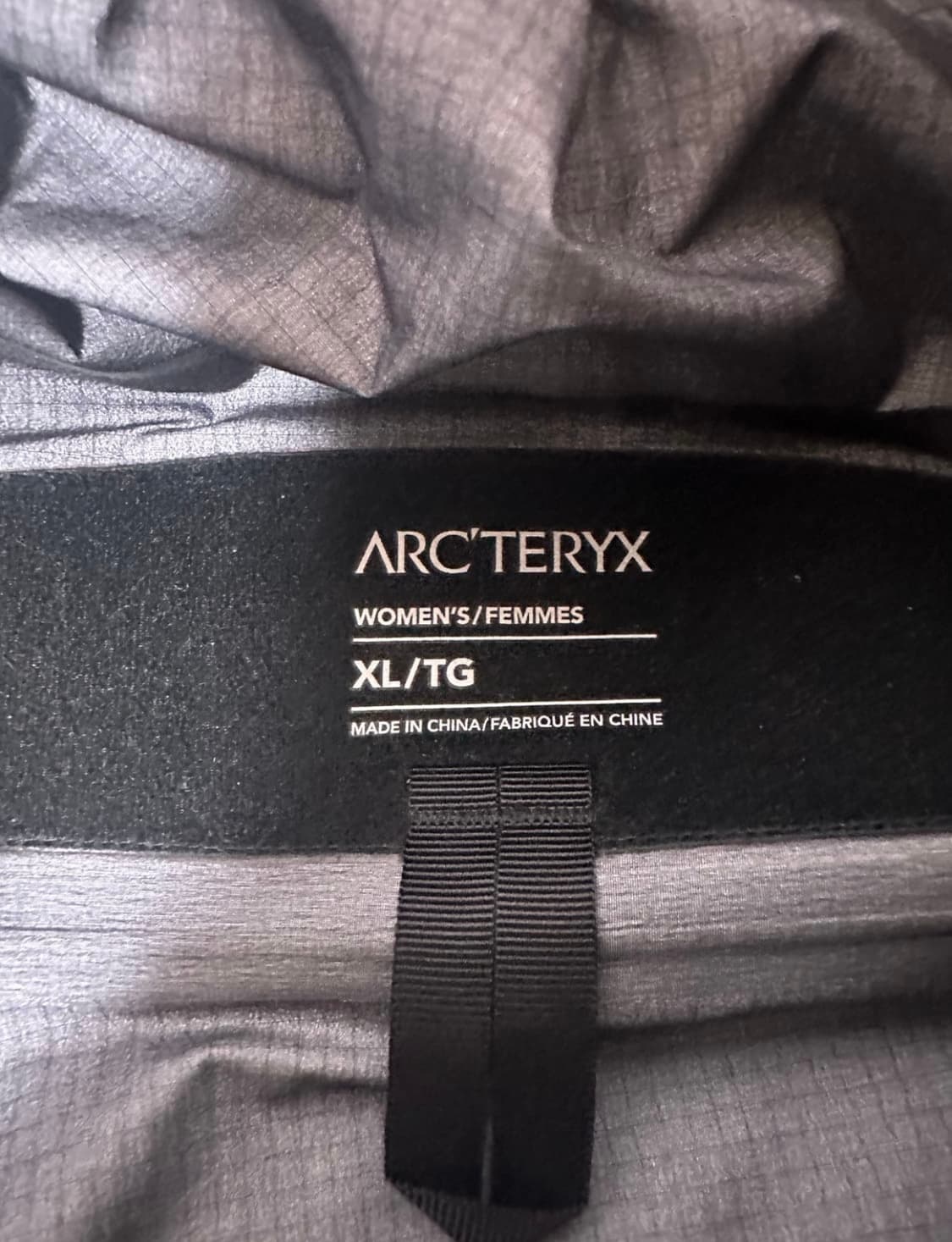 아크테릭스 베타 lt타츠 우먼 xl 상품이미지4