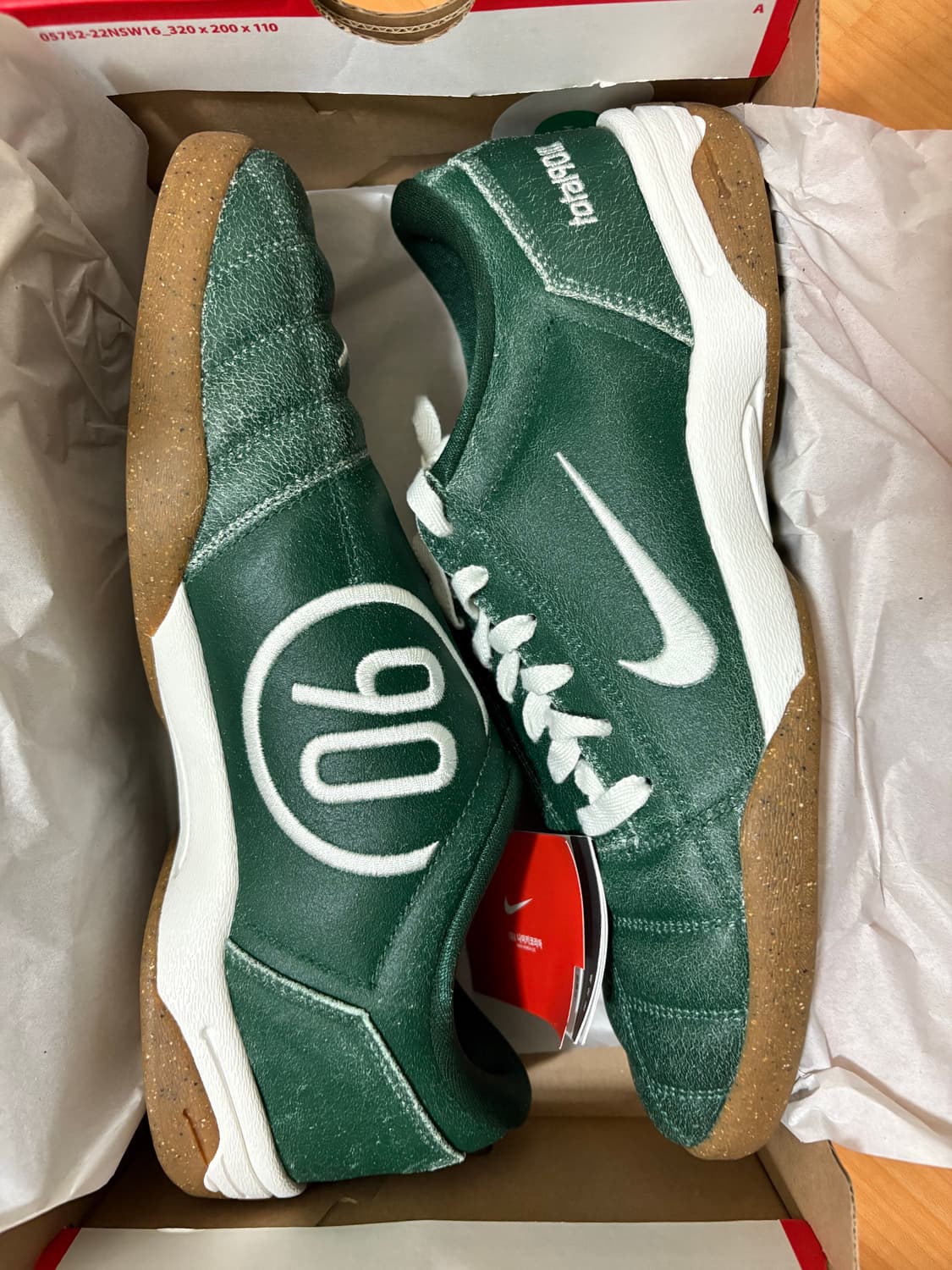 나이키 total 90 PRM (290) 상품이미지4