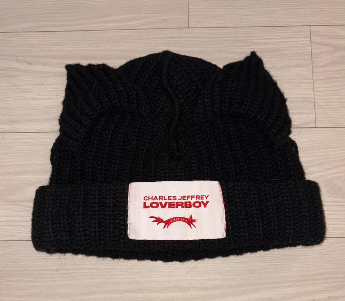 찰스제프리 러버보이 CHARLES JEFFREY LOVERBOY 비니 상품이미지2