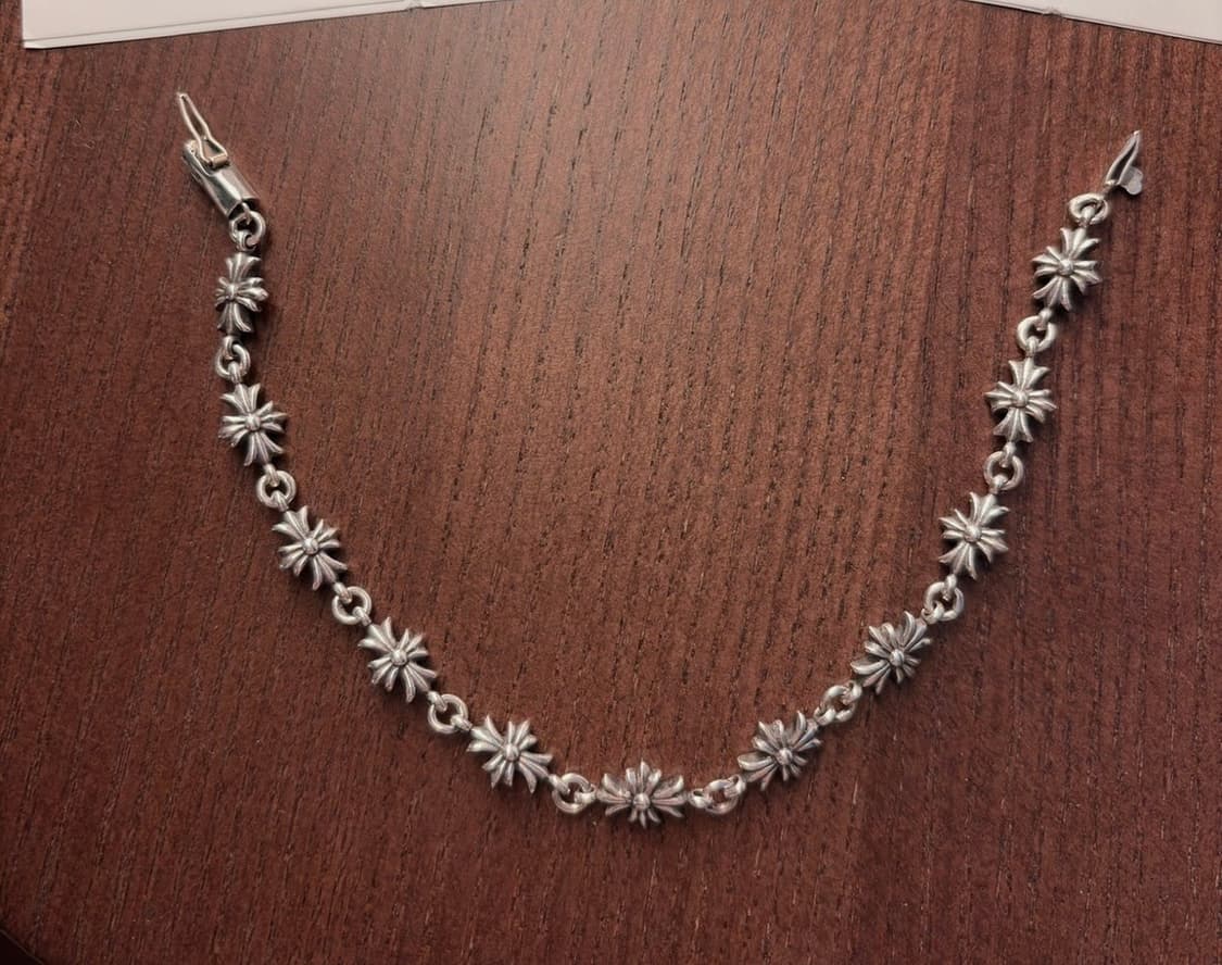 크롬하츠 타이니 e ch 팔찌 11링크 상품이미지2