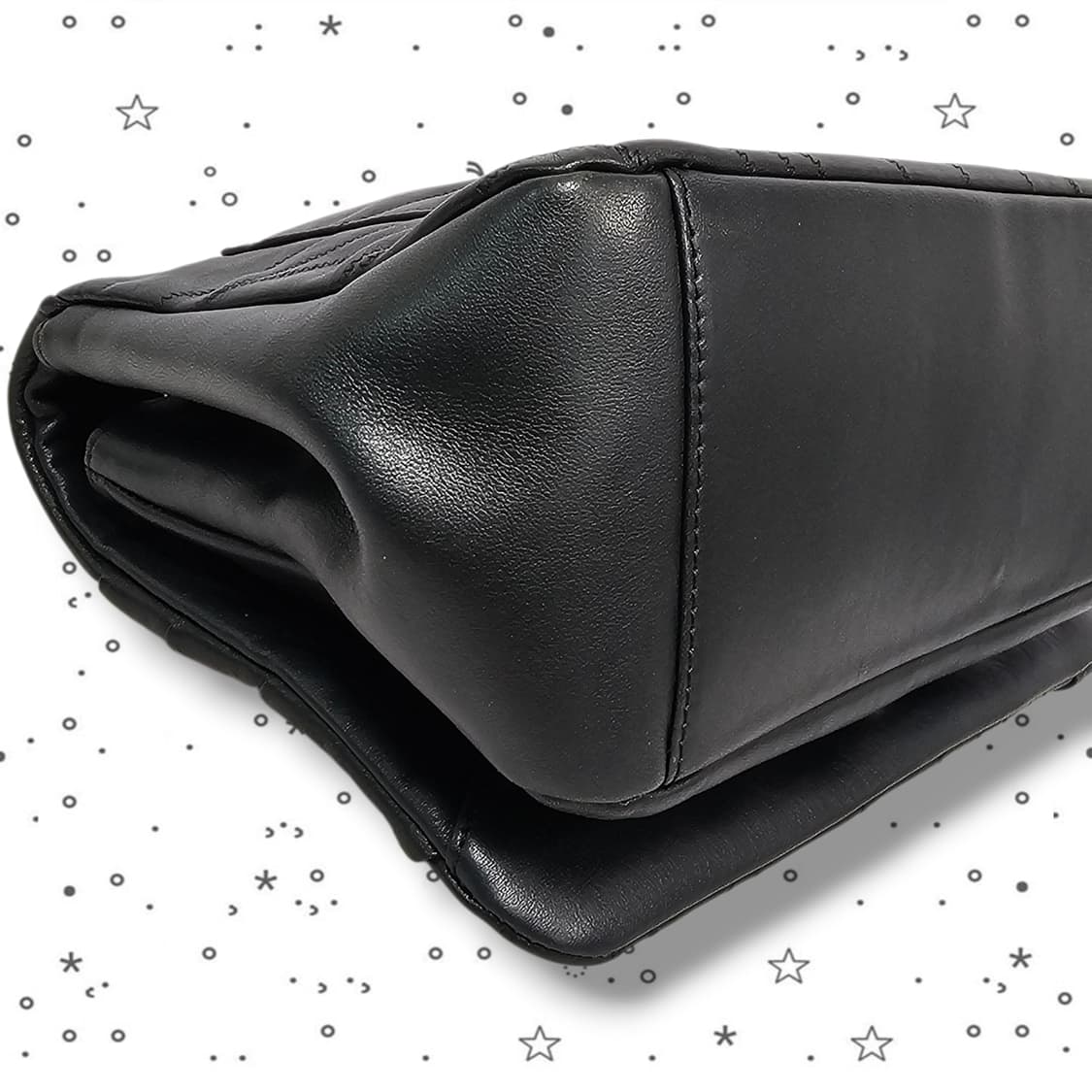 Nina Ricci 니나리치 리본 드레이프 플랩 백 상품이미지6