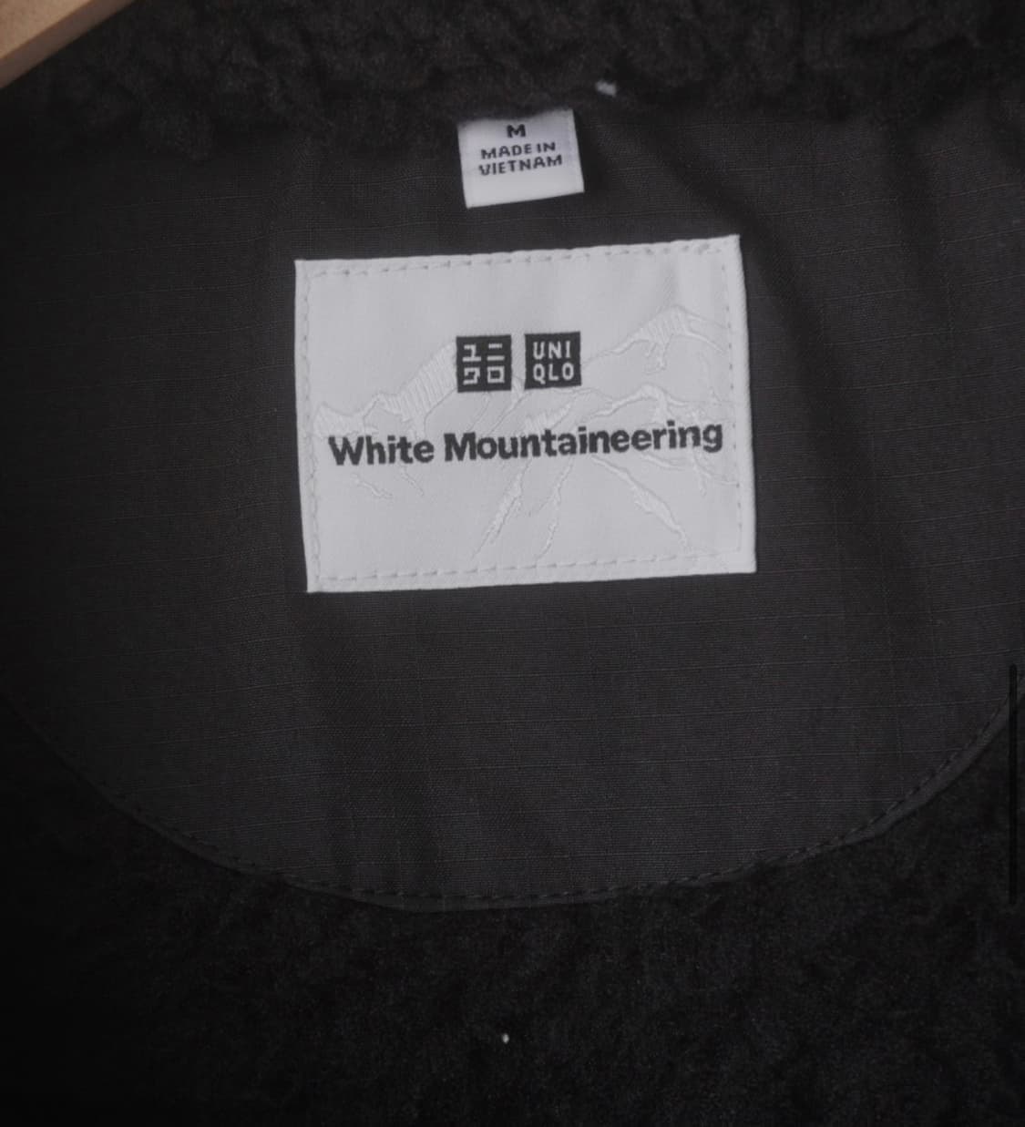 Uniqlo x White Mountaineering (M) 상품이미지2