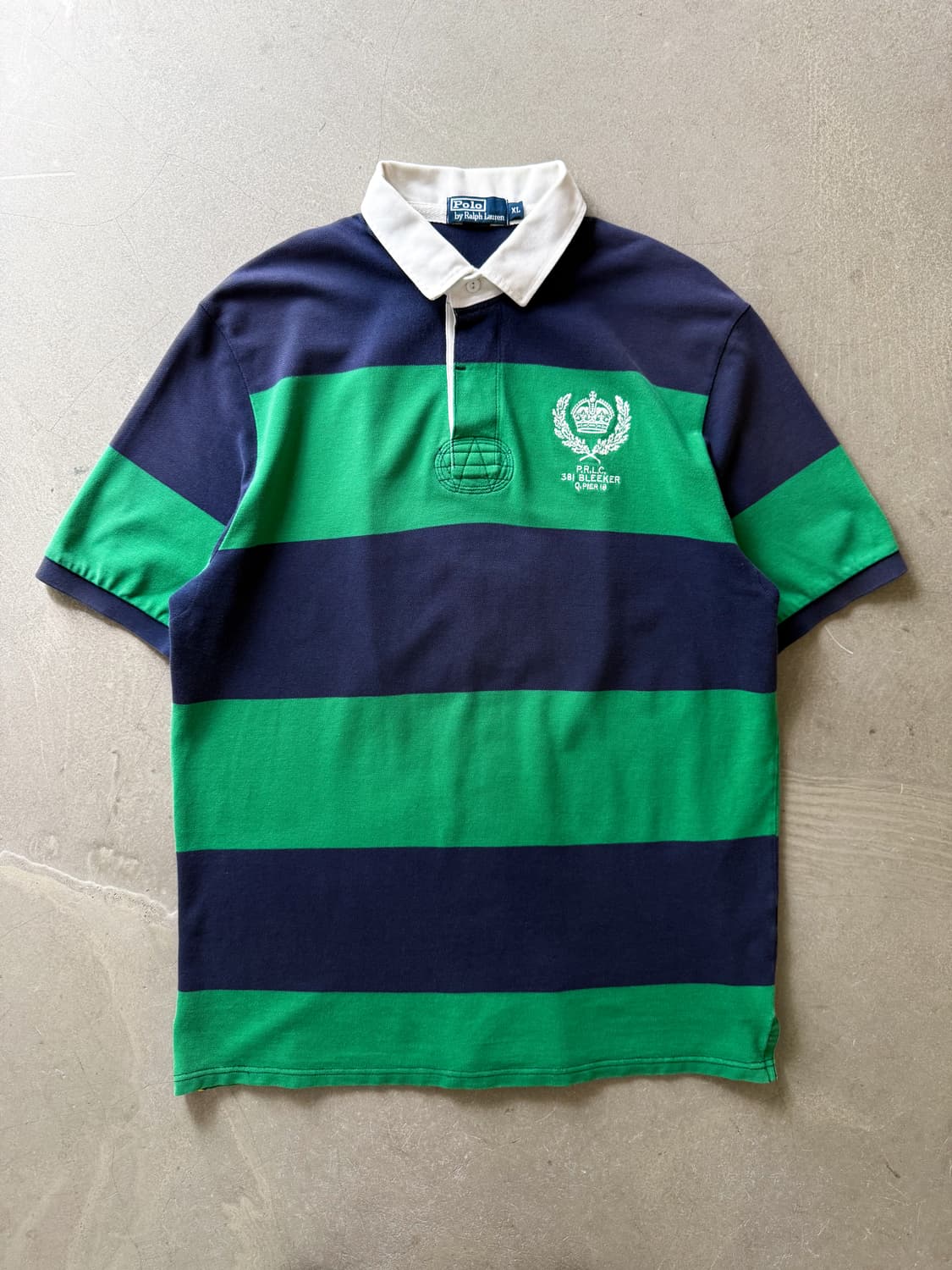 Polo Ralph Lauren Number 7 Rugby Shirt 상품이미지1