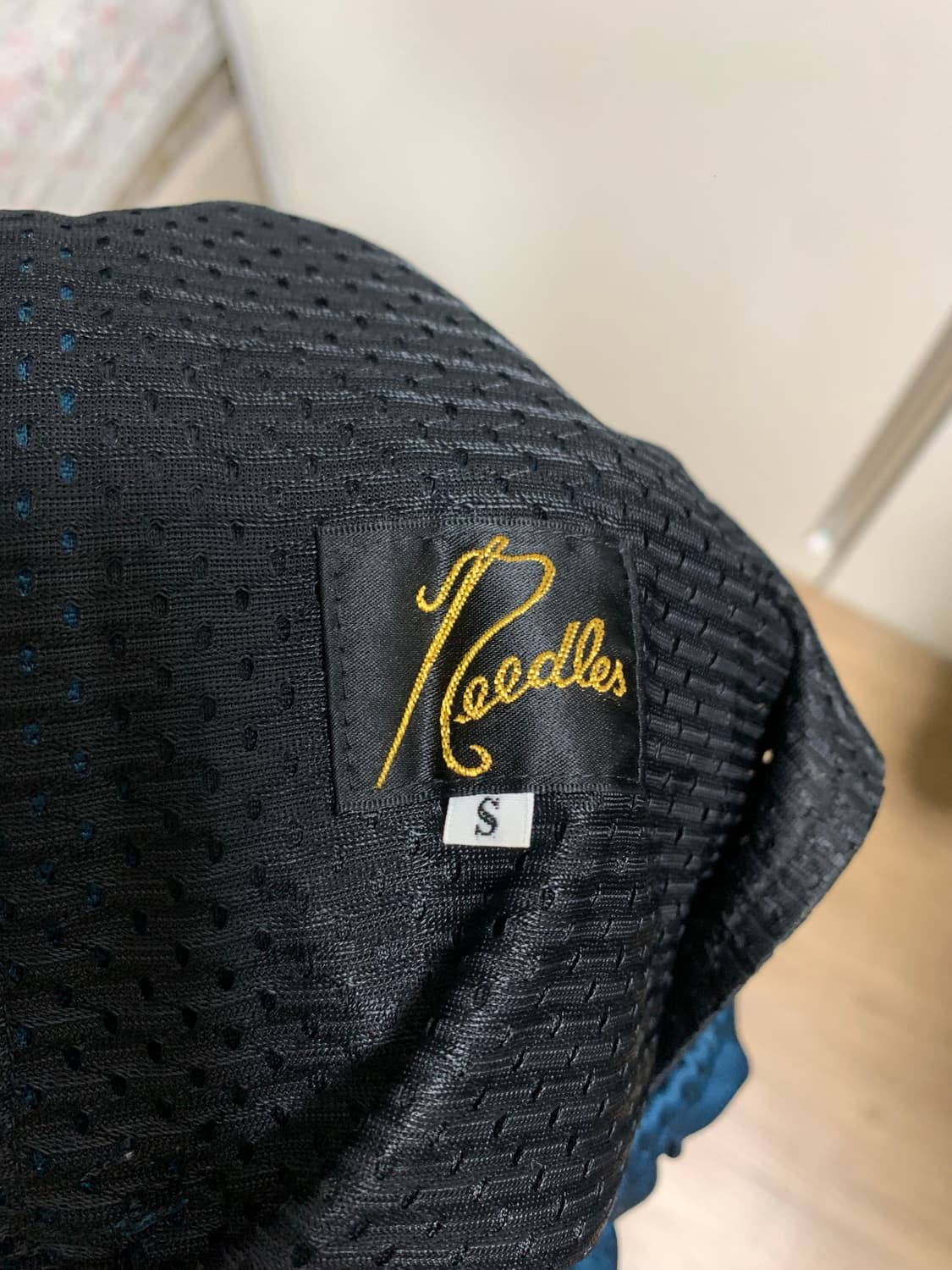 니들스 내로우 트랙팬츠 폴리 스무스 틸그린 s 상품이미지5