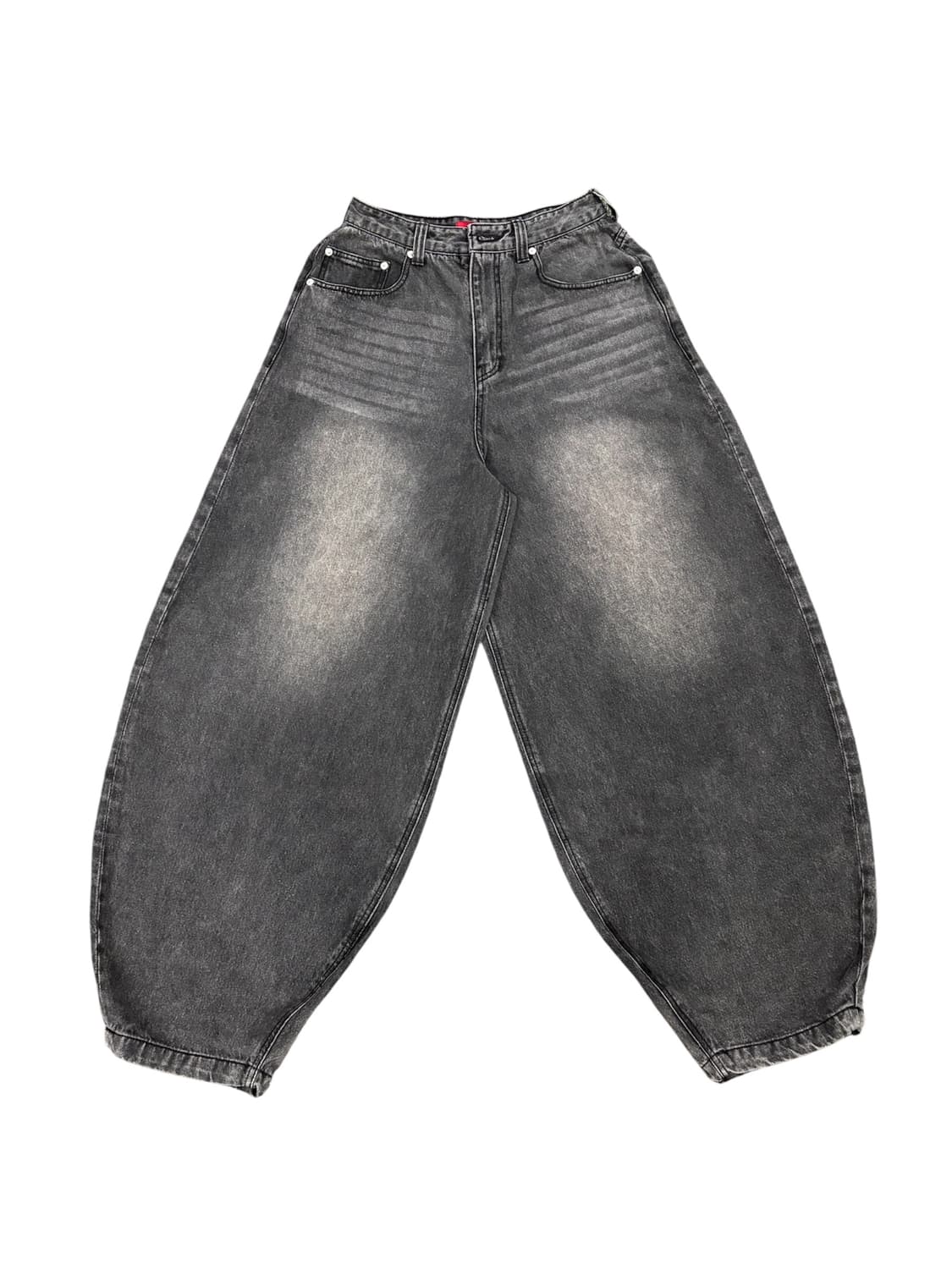 KICHUL 와이드 데님 3종 일괄 염가처분 상품이미지4