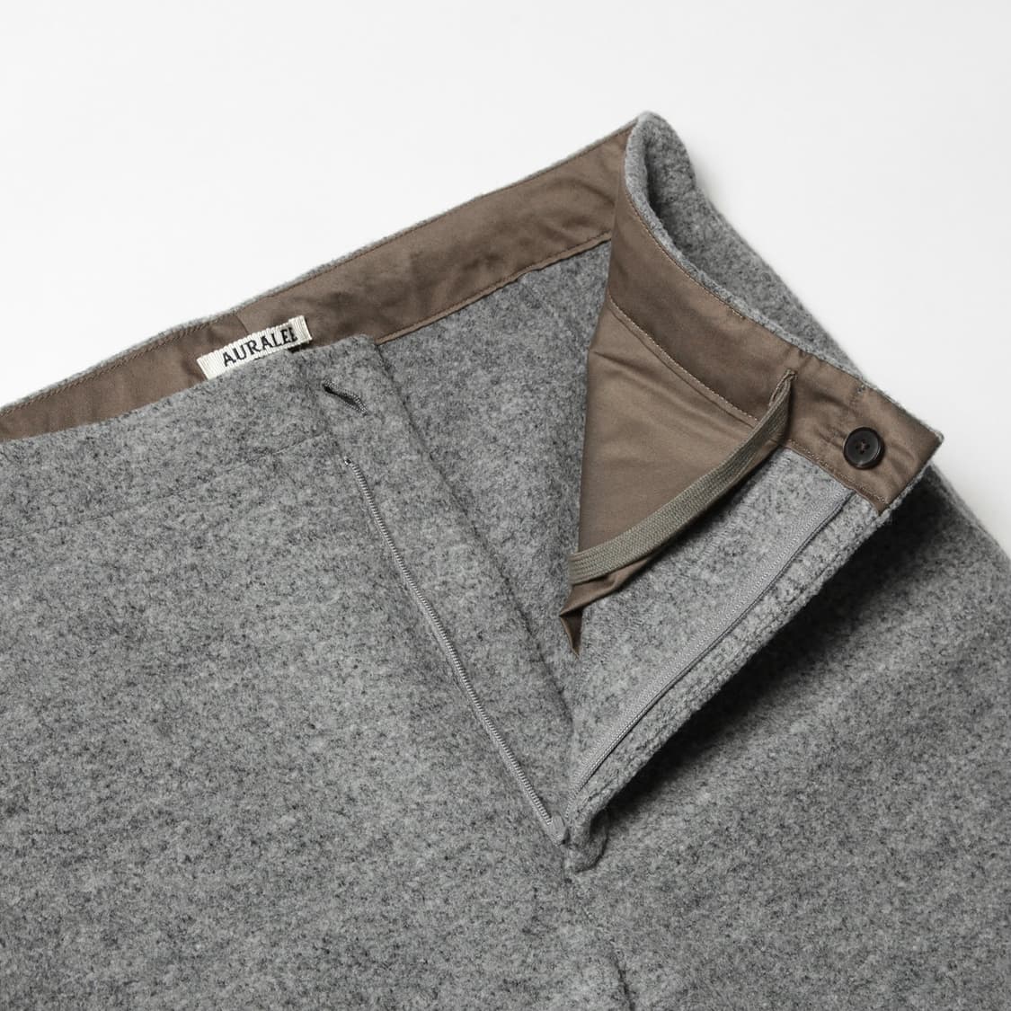 오라리 울 링 얀 밀리드 저지팬츠 4사이즈 상품이미지5