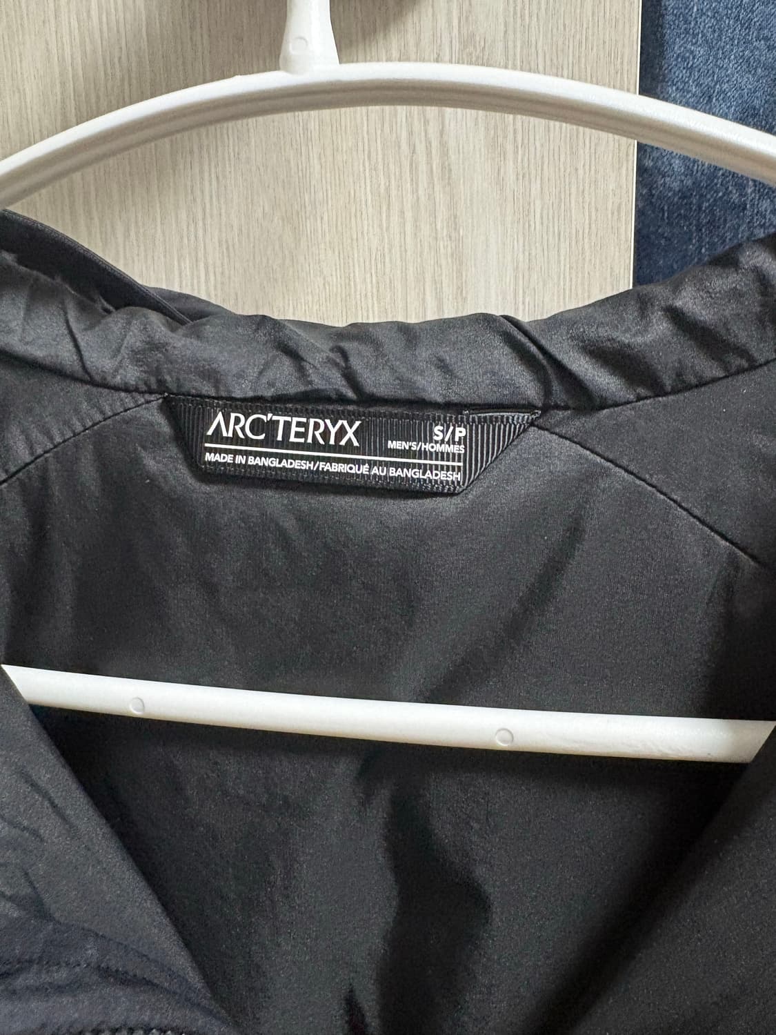 아크테릭스 아톰 후디 S 상품이미지3