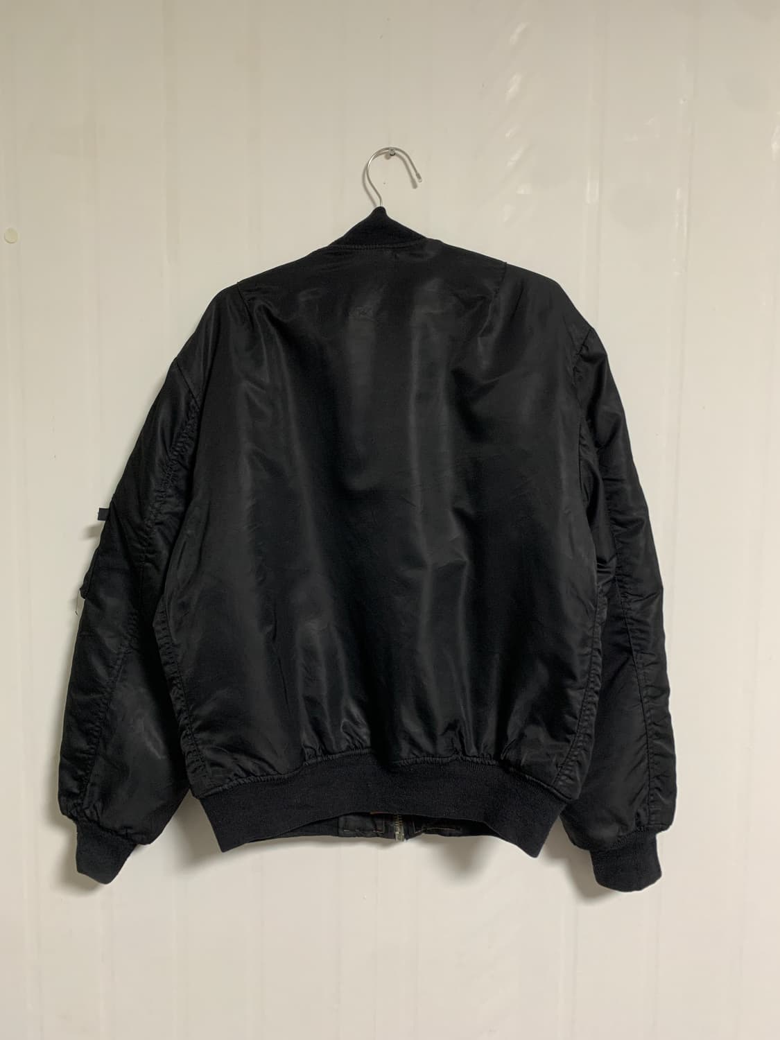 빈티지 밀컴 MA-1 플라이트 자켓 상품이미지2