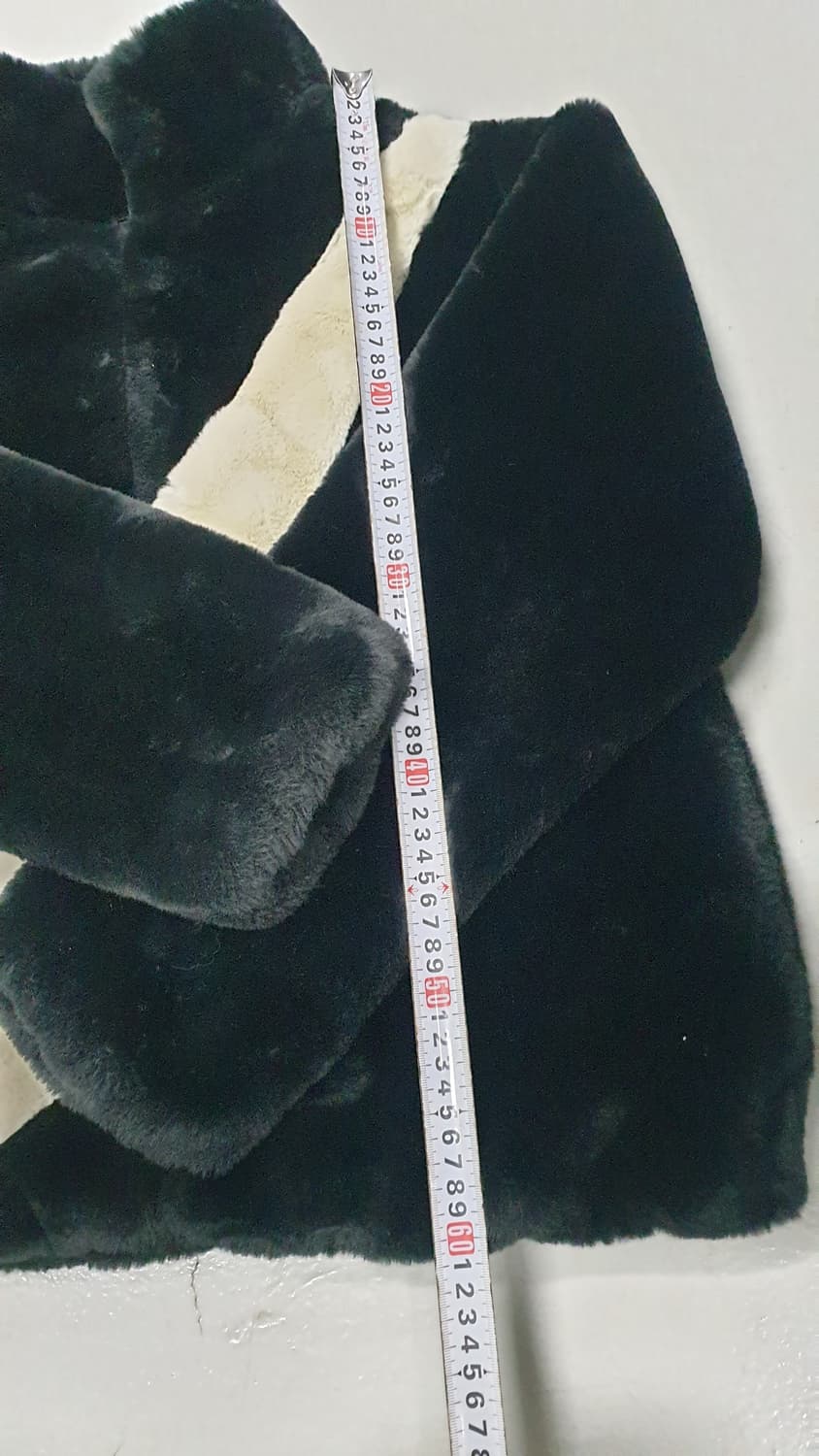 나이키 빅 스우시 퍼 자켓 L 상품이미지6