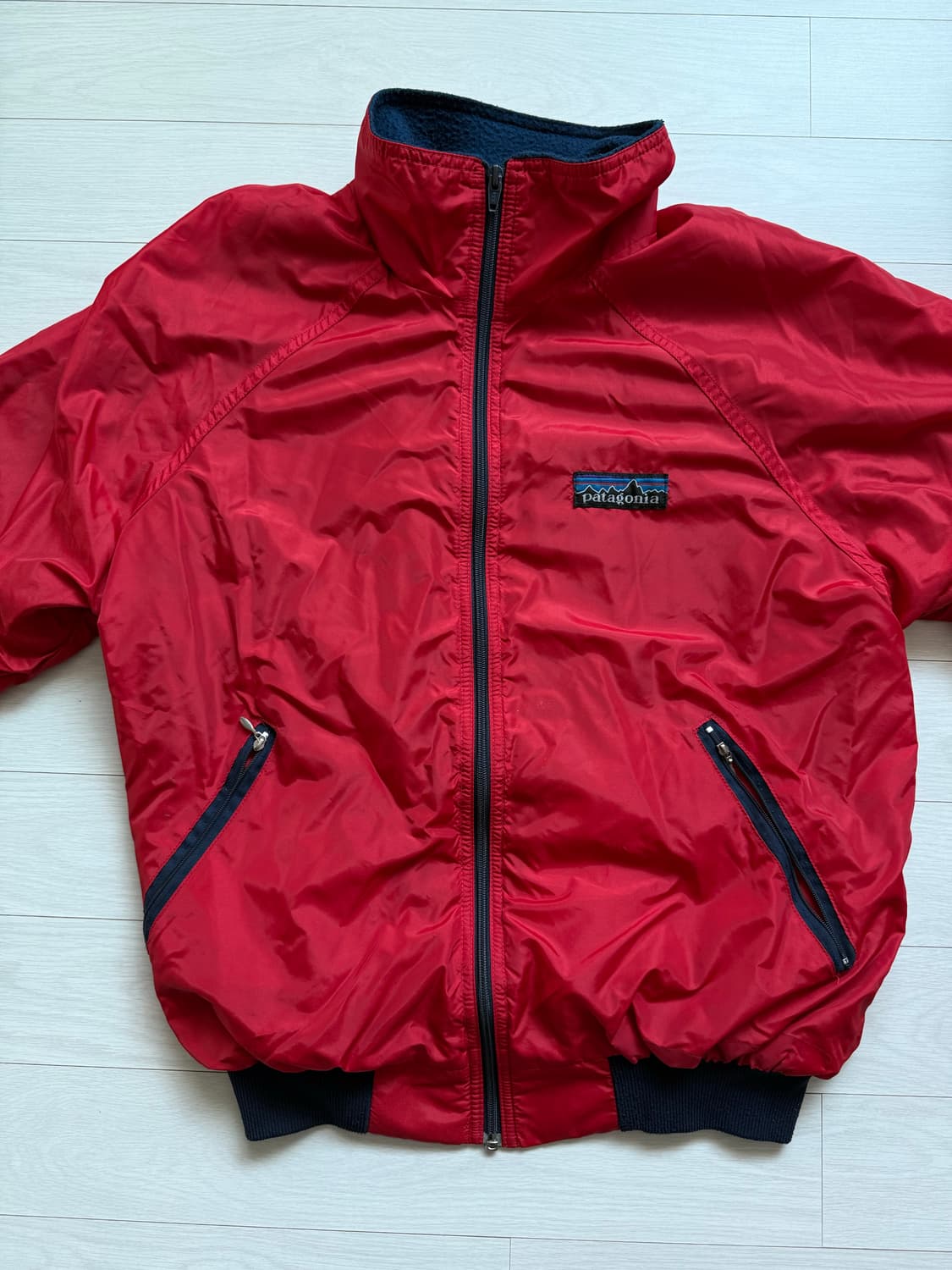 80s 파타고니아 신칠라 봄버 자켓 상품이미지1