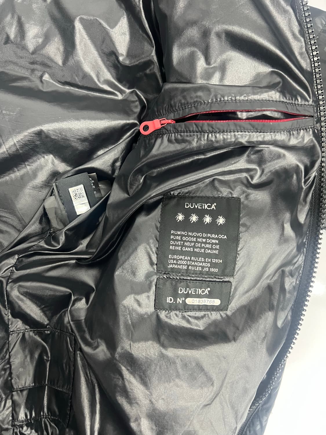 Duvetica x Hydrogen gimp dionisio 52 상품이미지8