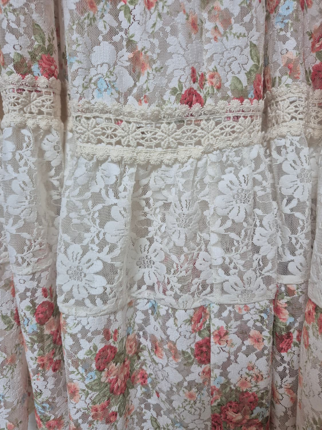 리즈리사 샘플 히메갸루 러블리 롱원피스 상품이미지3