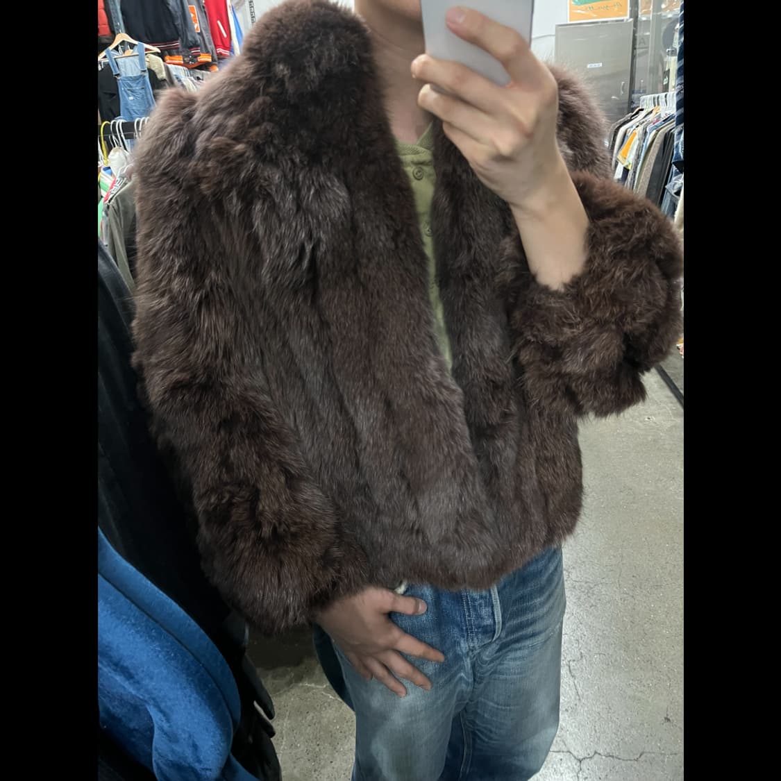 HIROKI 퍼자켓  상품이미지2