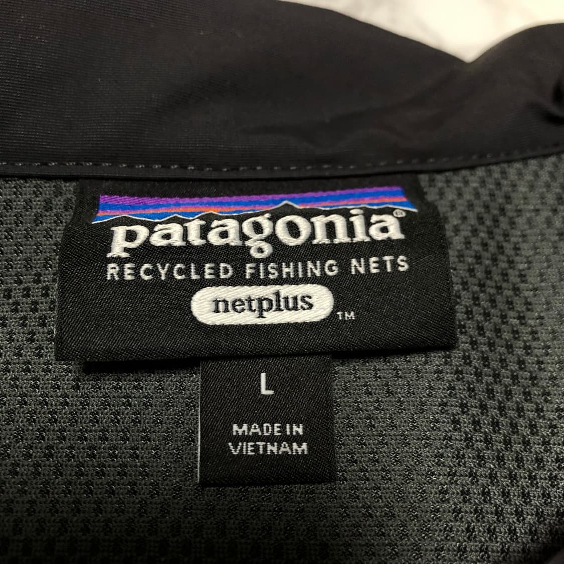 파타고니아 배기스 코치 자켓 거의새거 남성용 상품이미지5