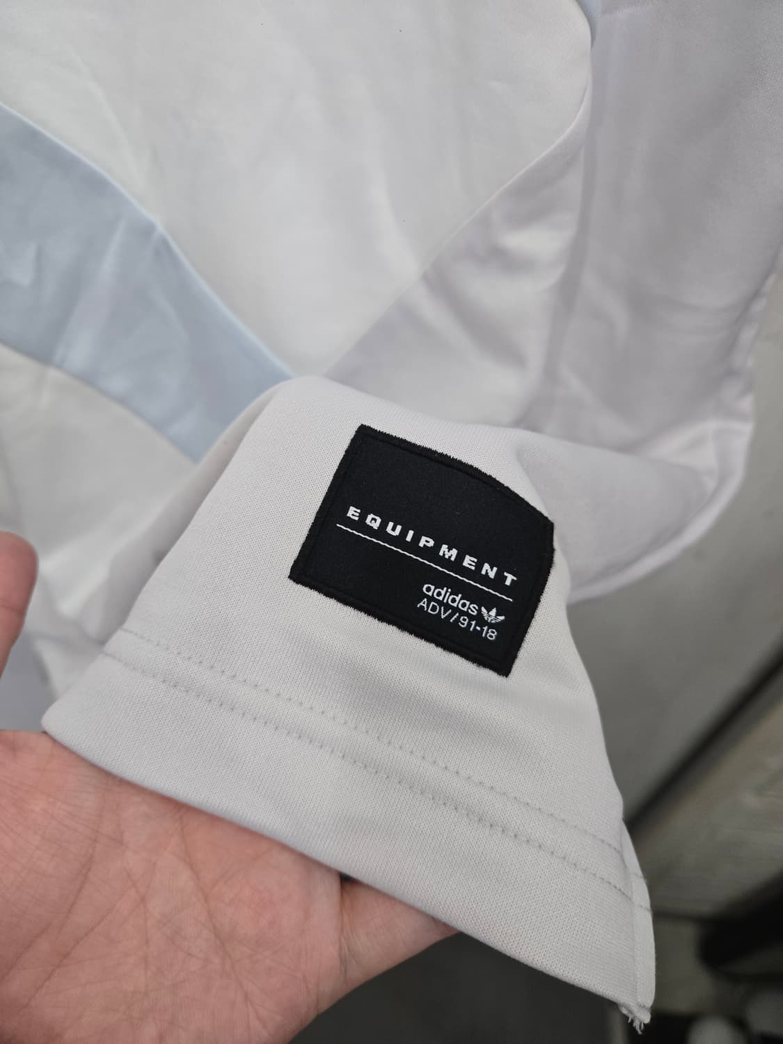 L,100 )) adidas 아디다스 이퀍먼트 카라 반팔티셔츠! 상품이미지2