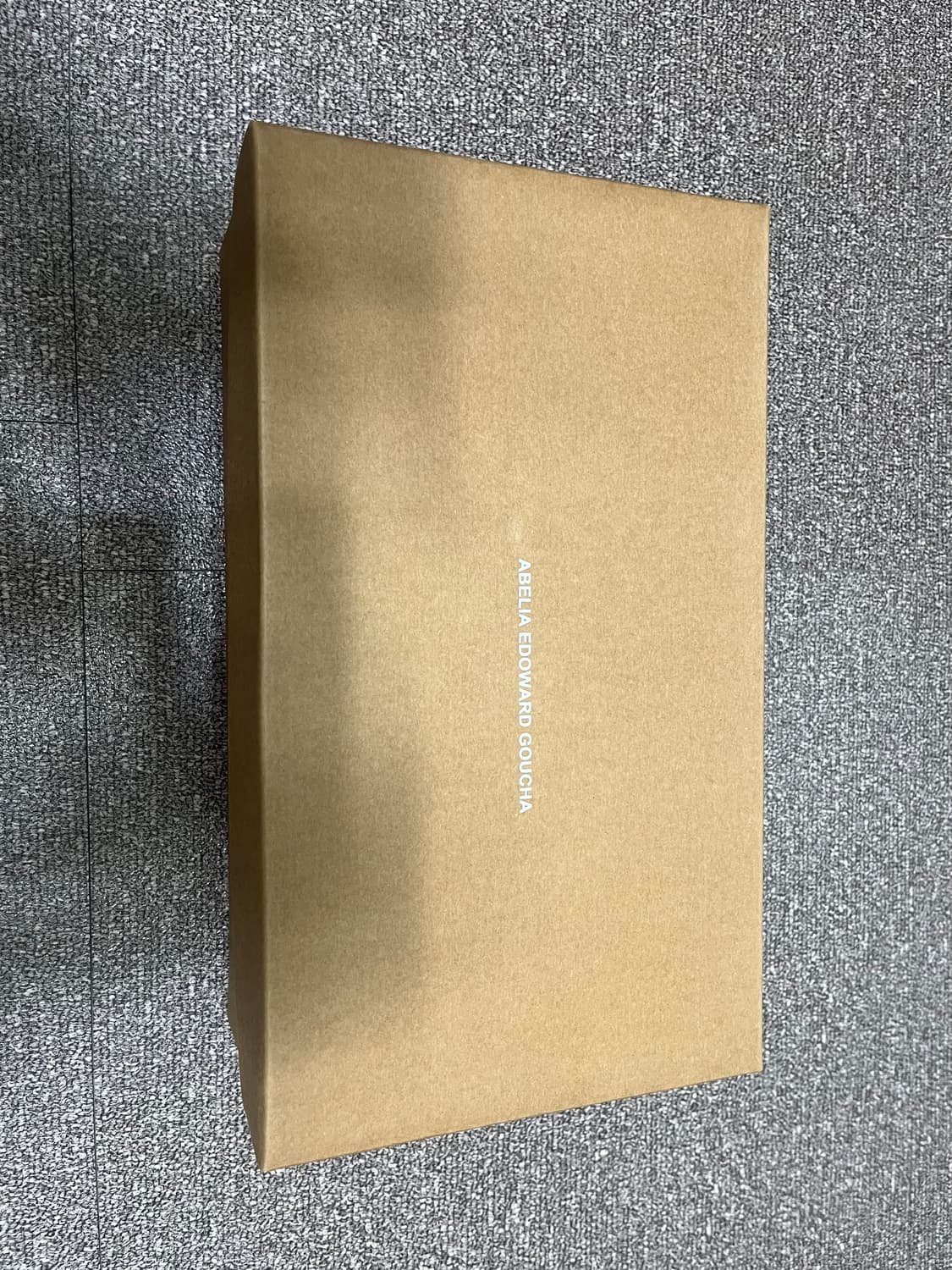 [280] ABELIA EDOWARD GOUCHA BB SHOES 상품이미지2