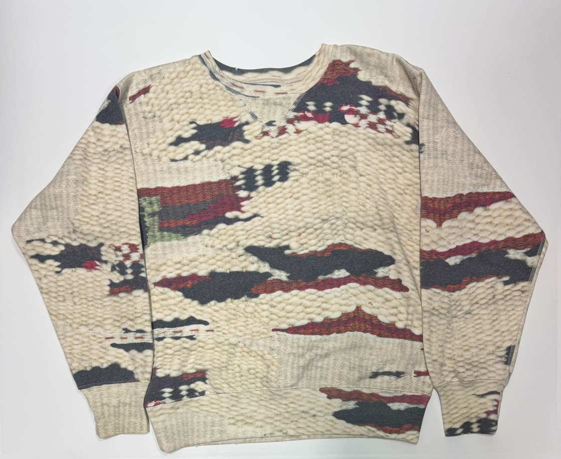 이자벨마랑 에뚜왈 빈티지 맨투맨 상품이미지1