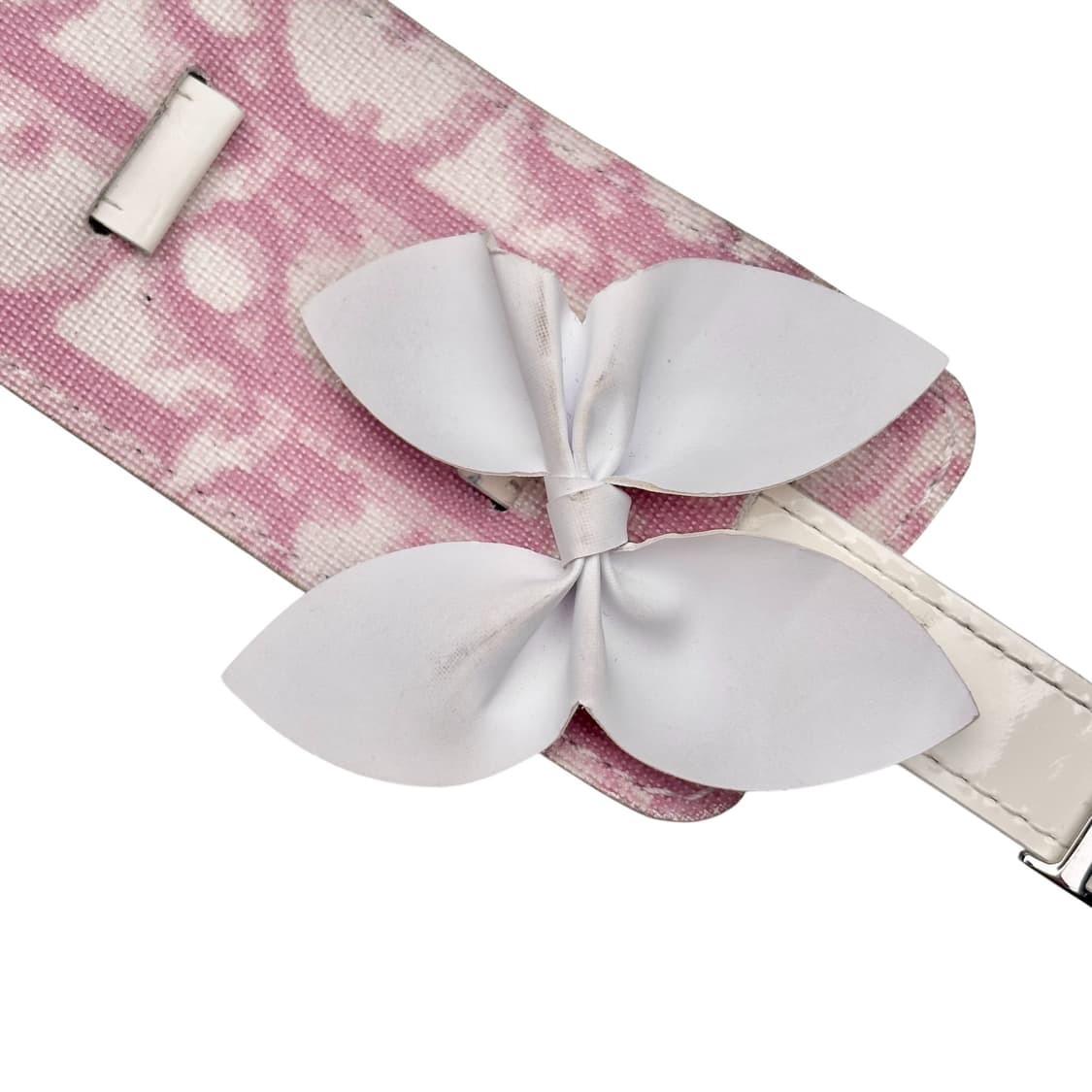 디올 오블리크 핑크 걸리 팔찌 상품이미지3