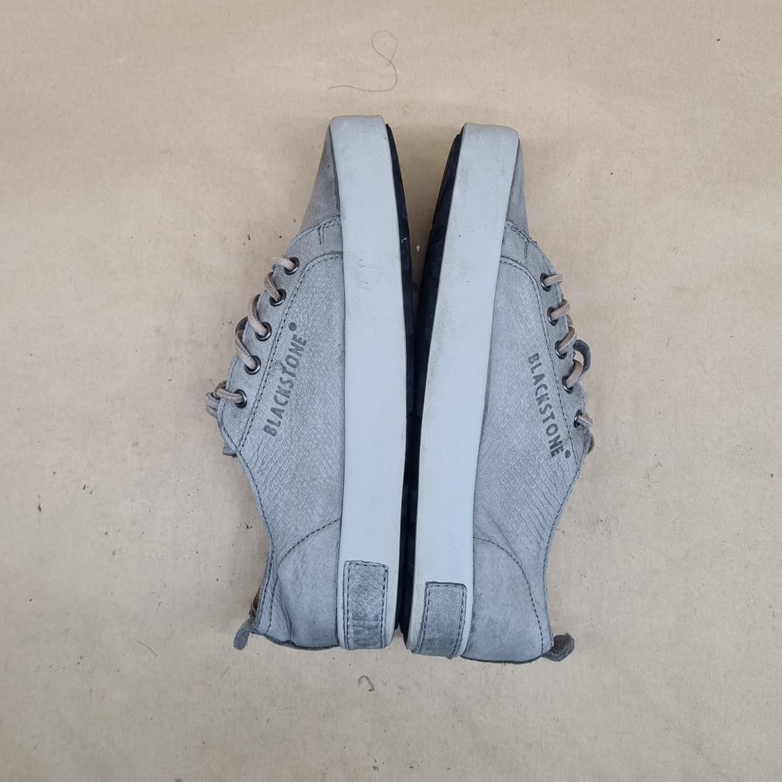 블랙스톤 레더 여성스니커즈240 상품이미지5