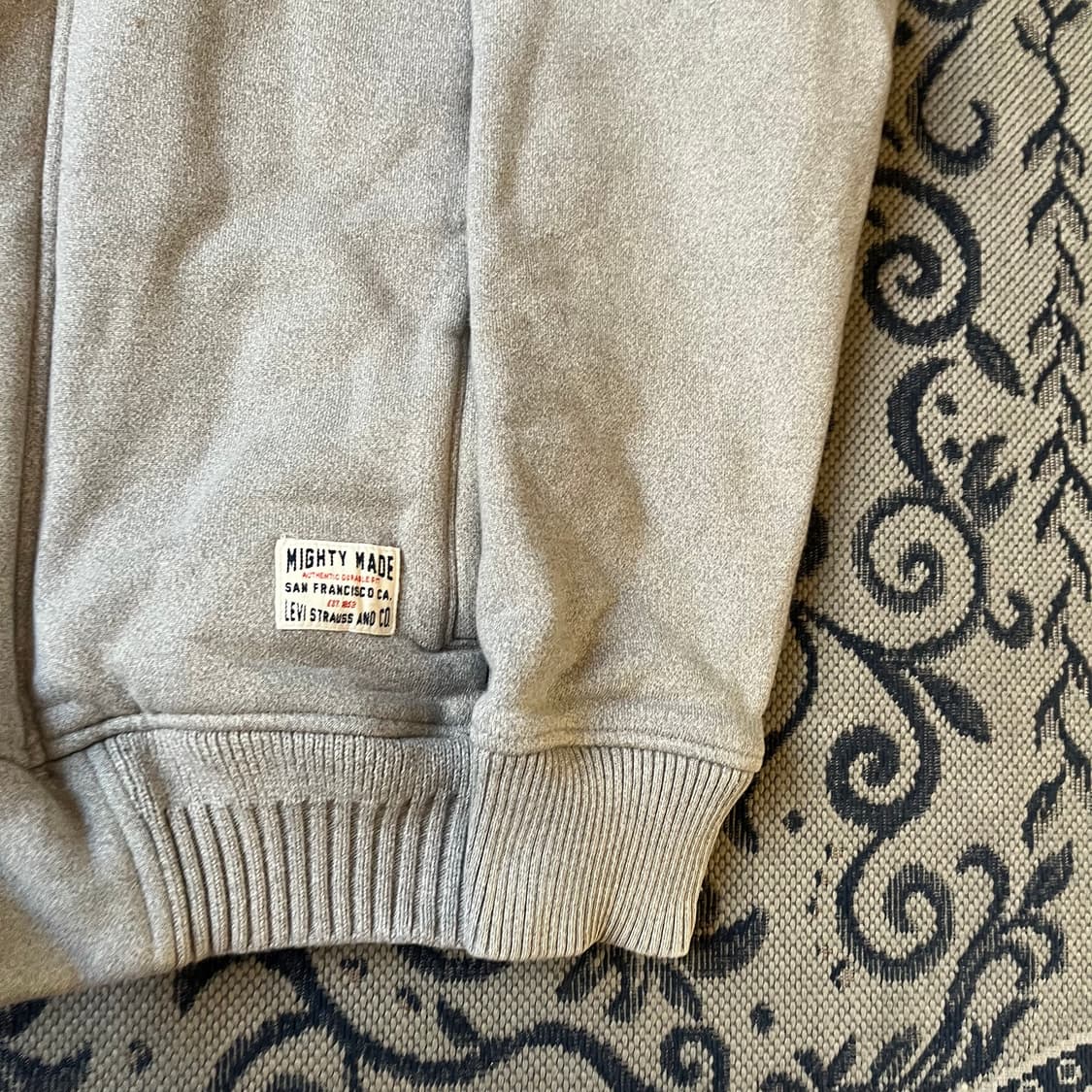 M 리바이스 코튼 자켓W2339 상품이미지2