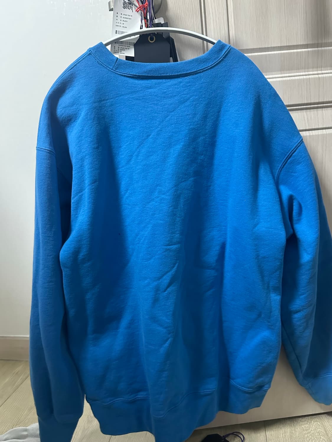 슈프림 박스로고 맨투맨 상품이미지3