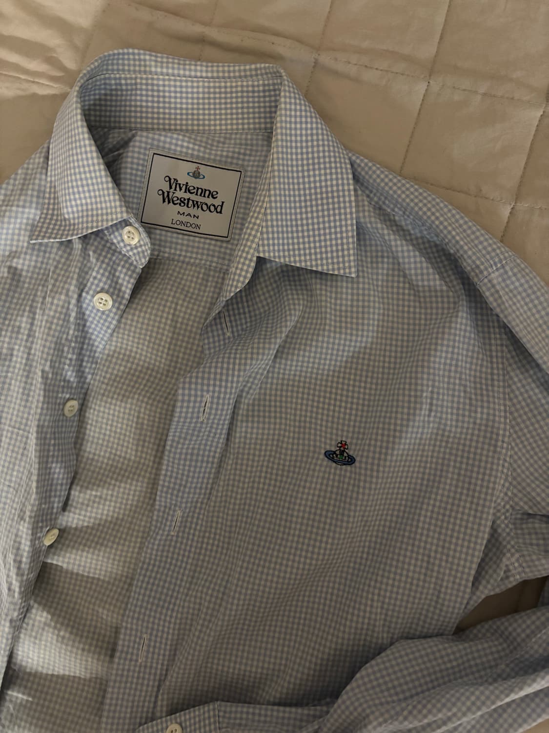 비비안웨스트우드 셔츠 상품이미지1