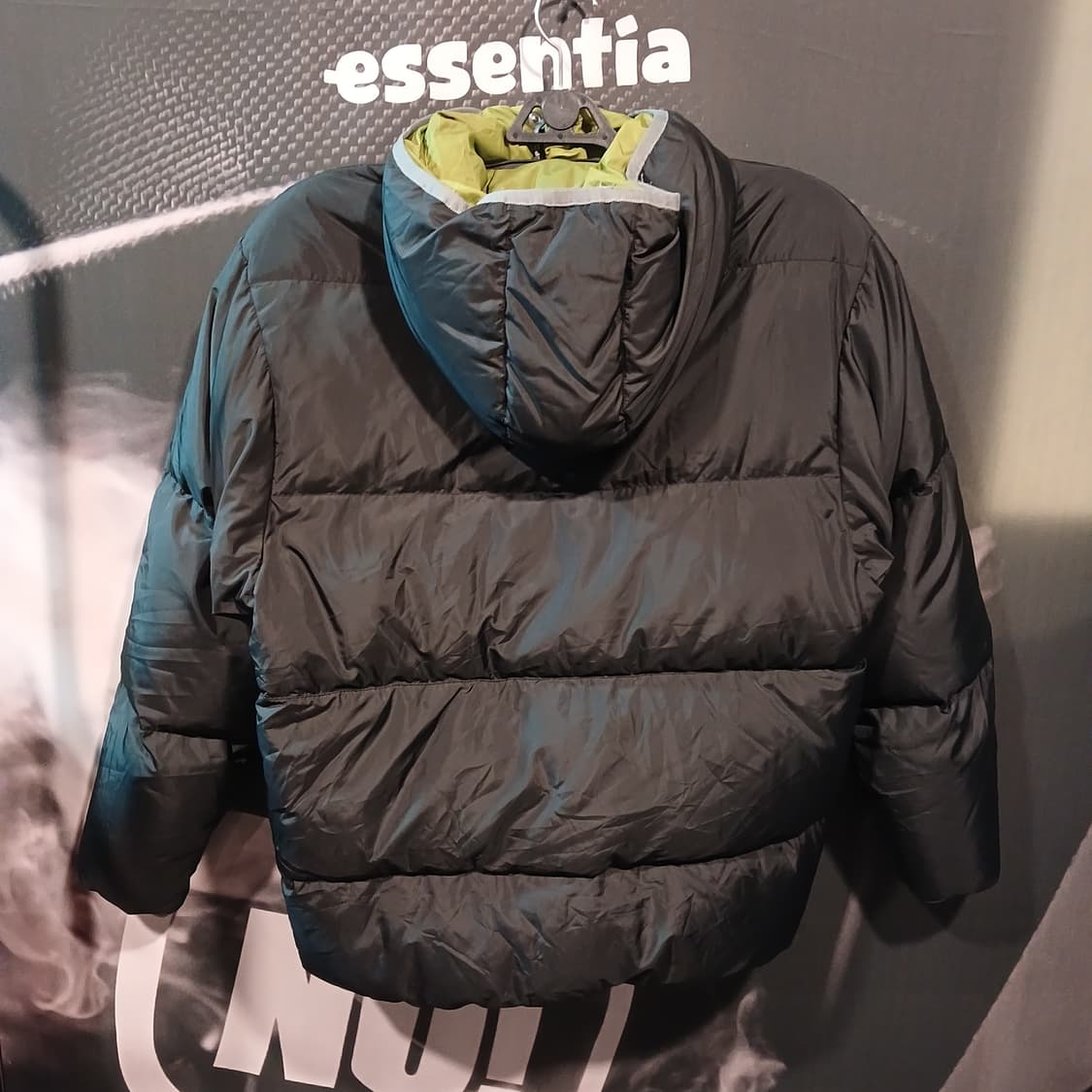 밀레 리버시블 패딩 상품이미지2