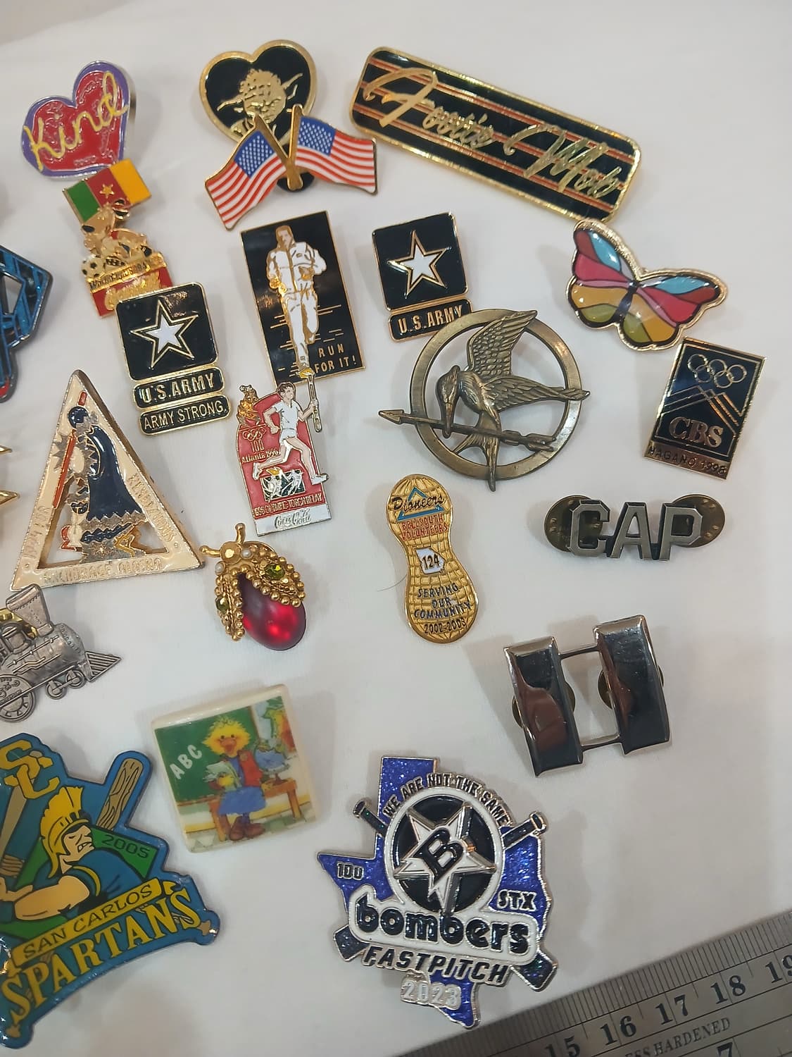 빈티지 핀 뱃지 상품이미지4