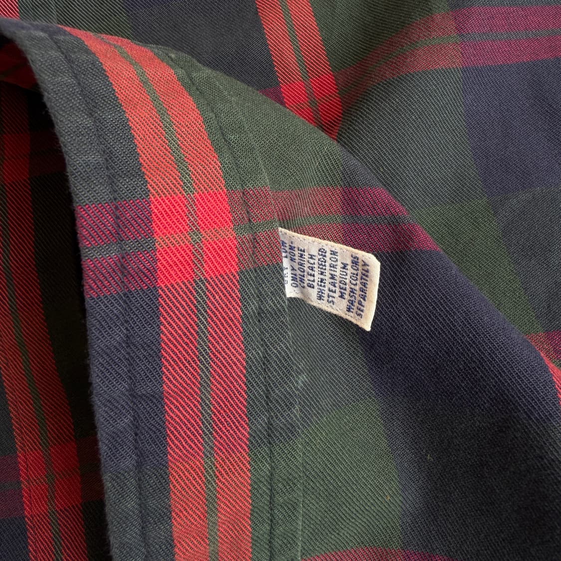 폴로 랄프로렌 체크 셔츠 상품이미지5