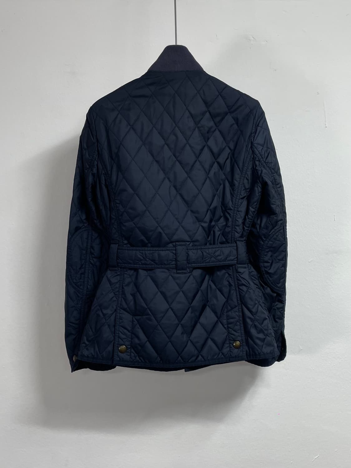 폴로 랄프로렌 우먼스 벨티드 퀼팅 자켓 (on.286)    상품이미지2