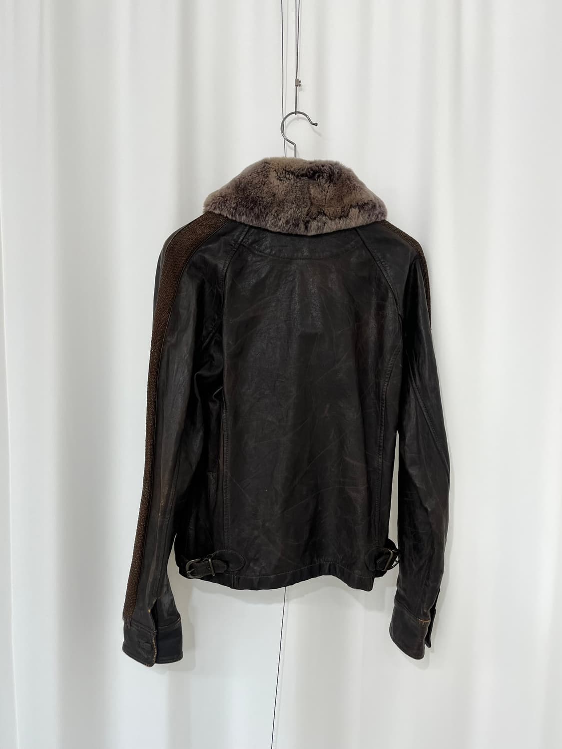 kiminori morishita calf skin jacket 상품이미지6